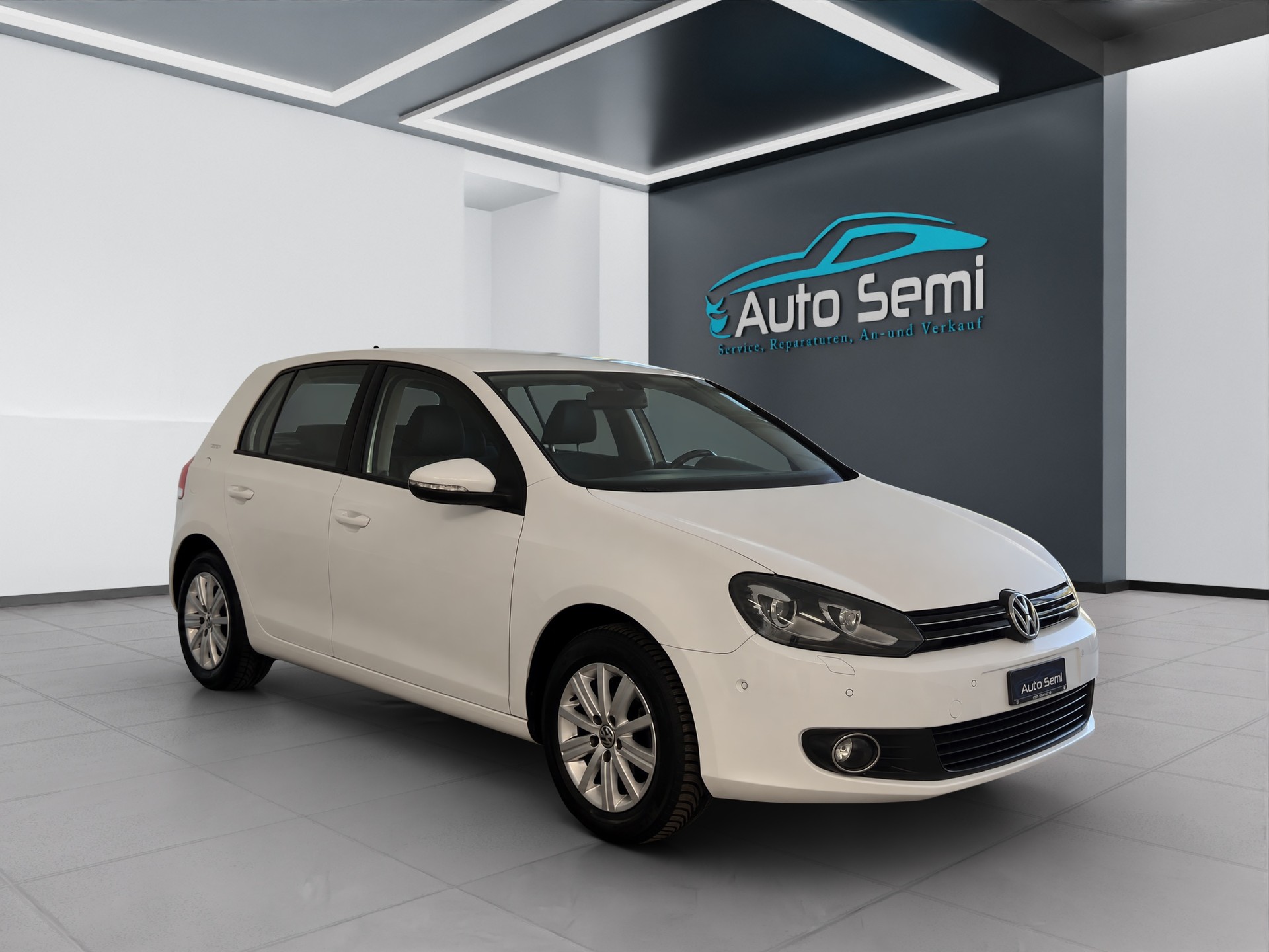 VW Golf 1.4 TSI Team DSG-image-6