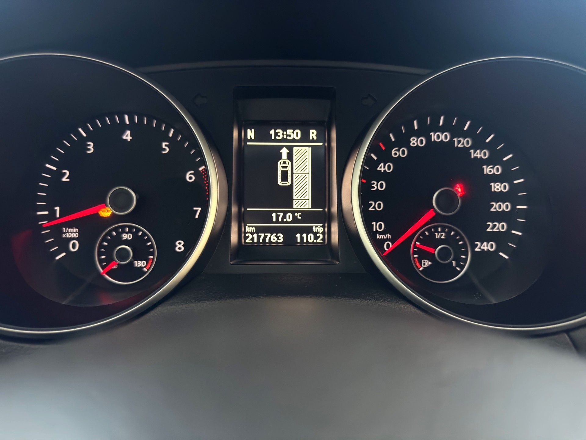 VW Golf 1.4 TSI Team DSG-image-15
