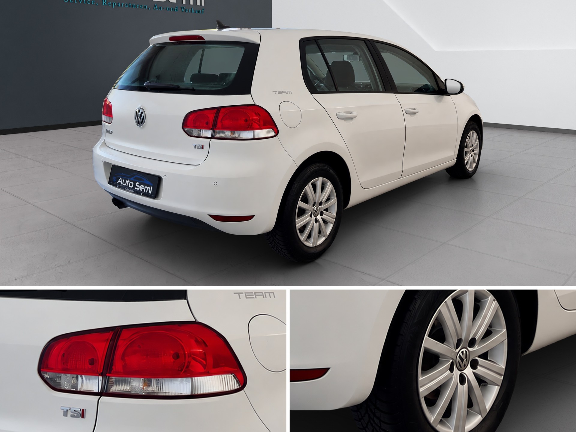 VW Golf 1.4 TSI Team DSG-image-20