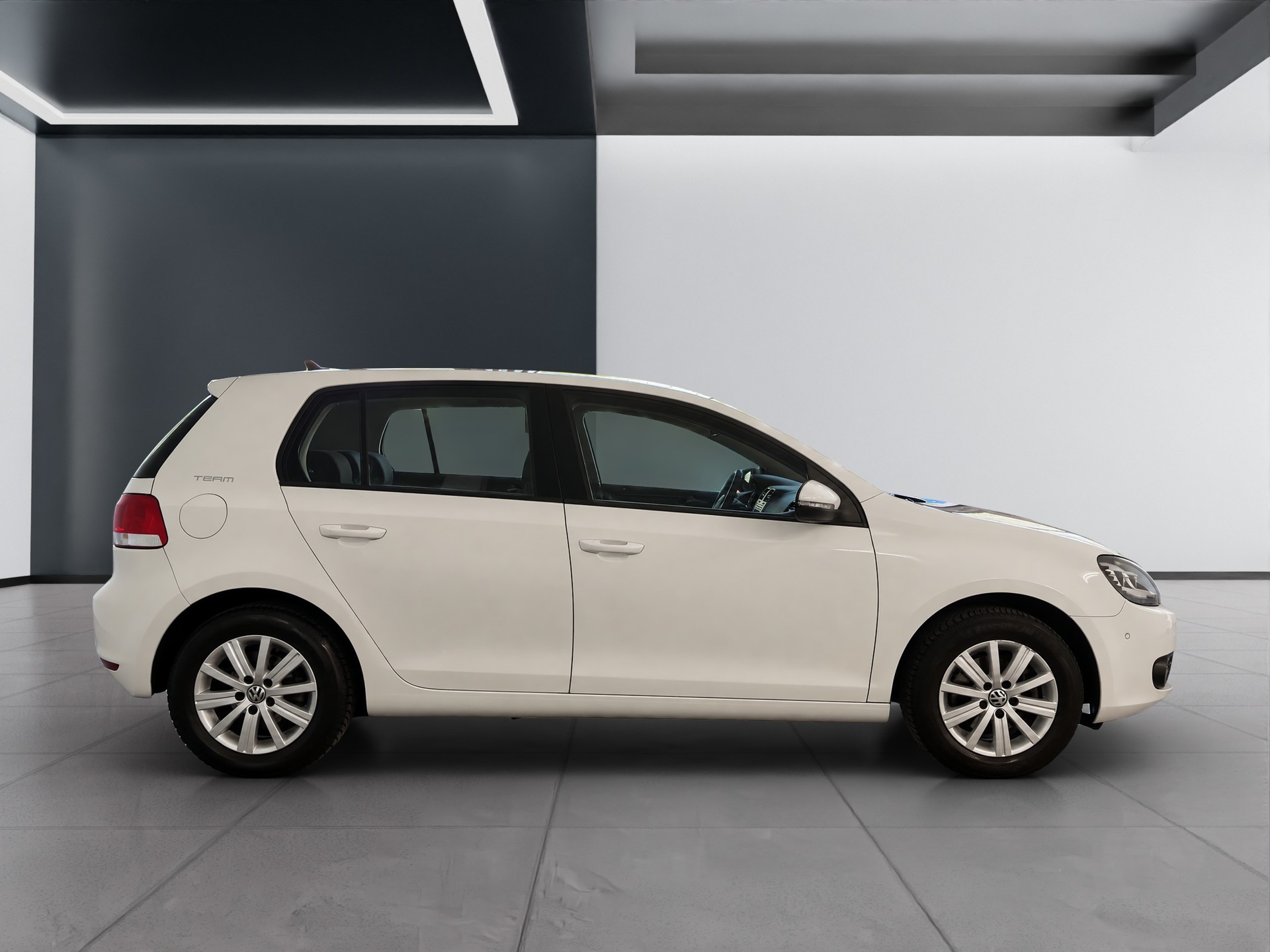 VW Golf 1.4 TSI Team DSG-image-5