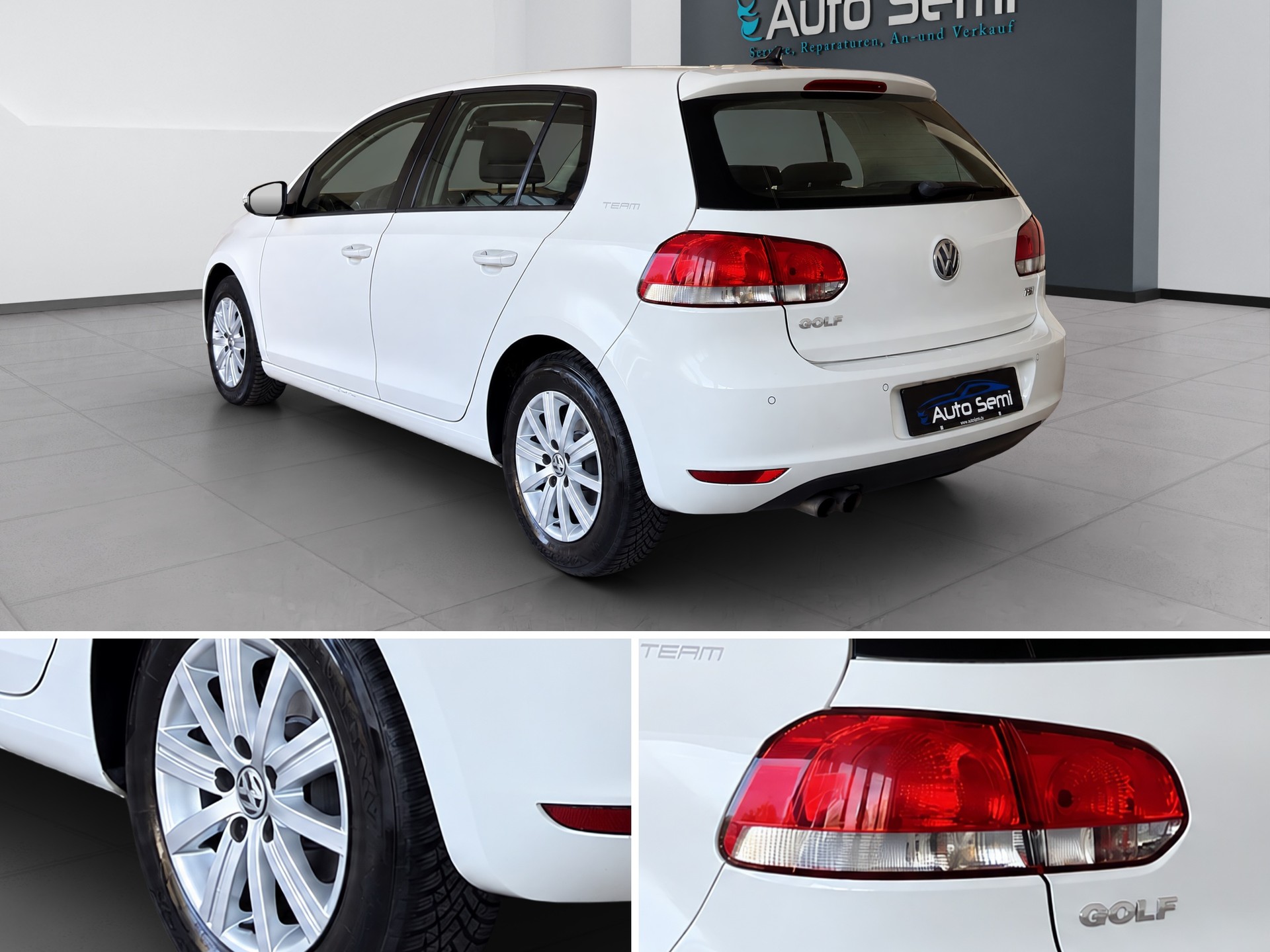 VW Golf 1.4 TSI Team DSG-image-18