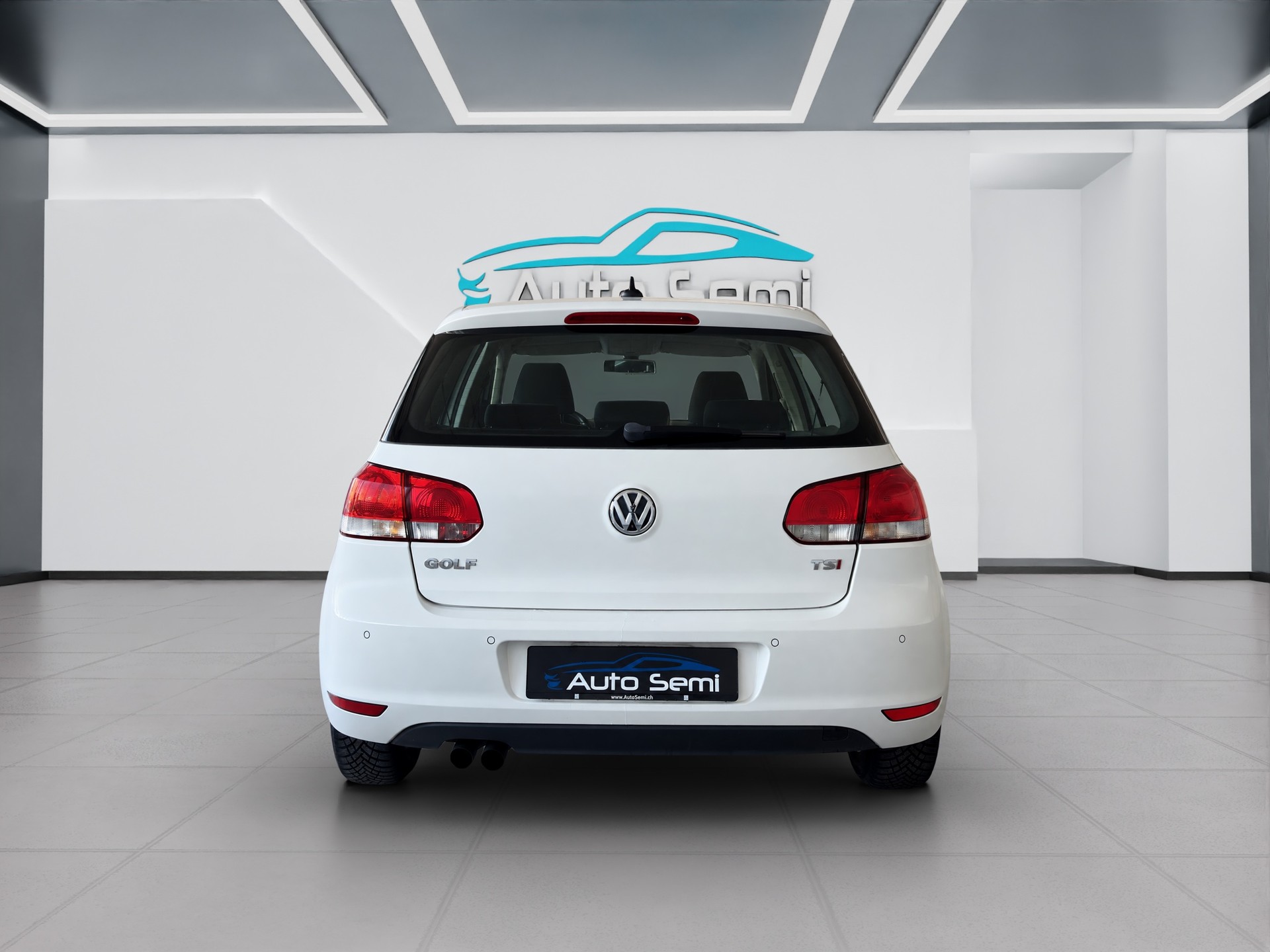 VW Golf 1.4 TSI Team DSG-image-3