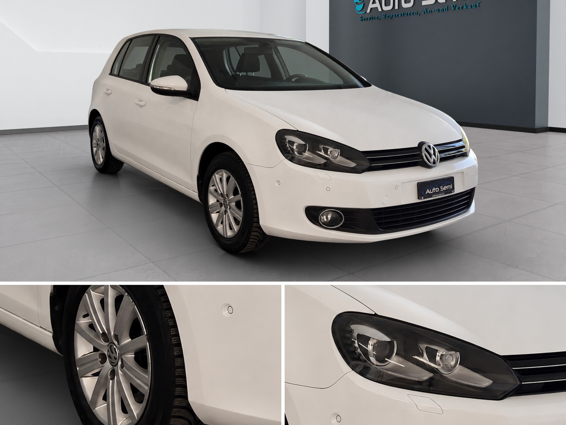 VW Golf 1.4 TSI Team DSG-image-25