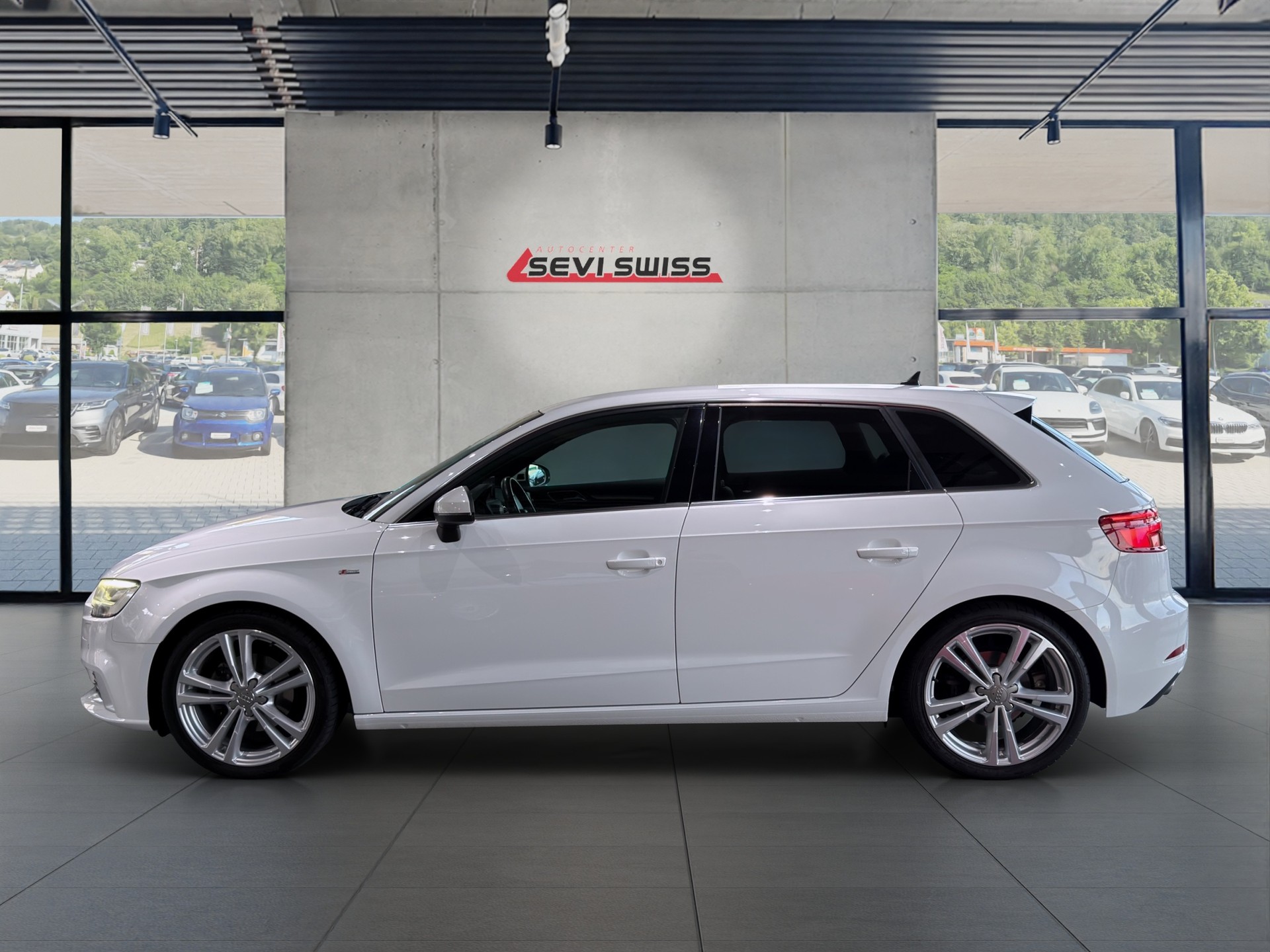 AUDI A3 Sportback 35 TFSI Sport S-tronic*Frisch ab MFK,1 Jahr oder 20'000km Garantie auf Motor und Getriebe*-image-3