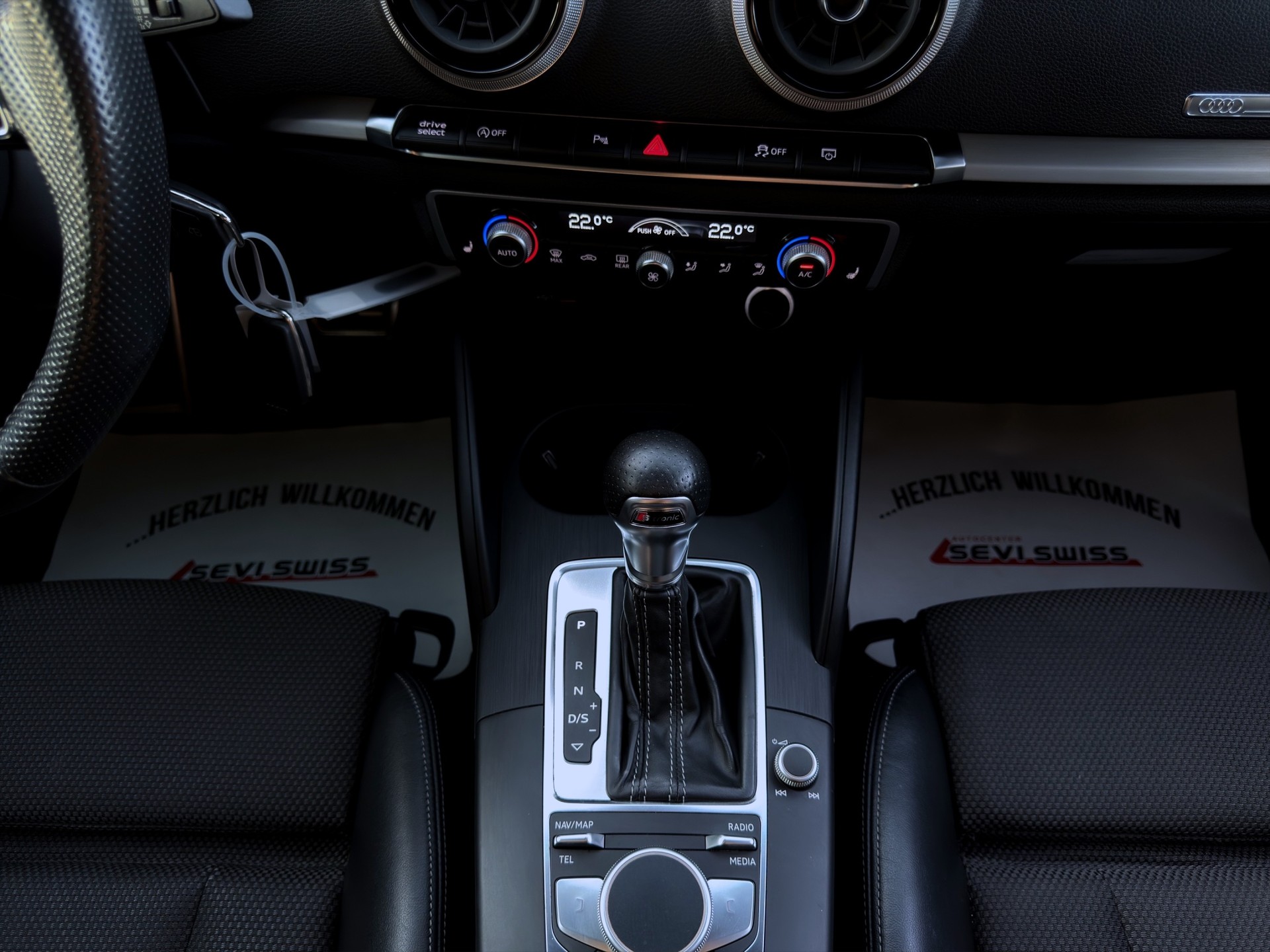AUDI A3 Sportback 35 TFSI Sport S-tronic*Frisch ab MFK,1 Jahr oder 20'000km Garantie auf Motor und Getriebe*-image-15