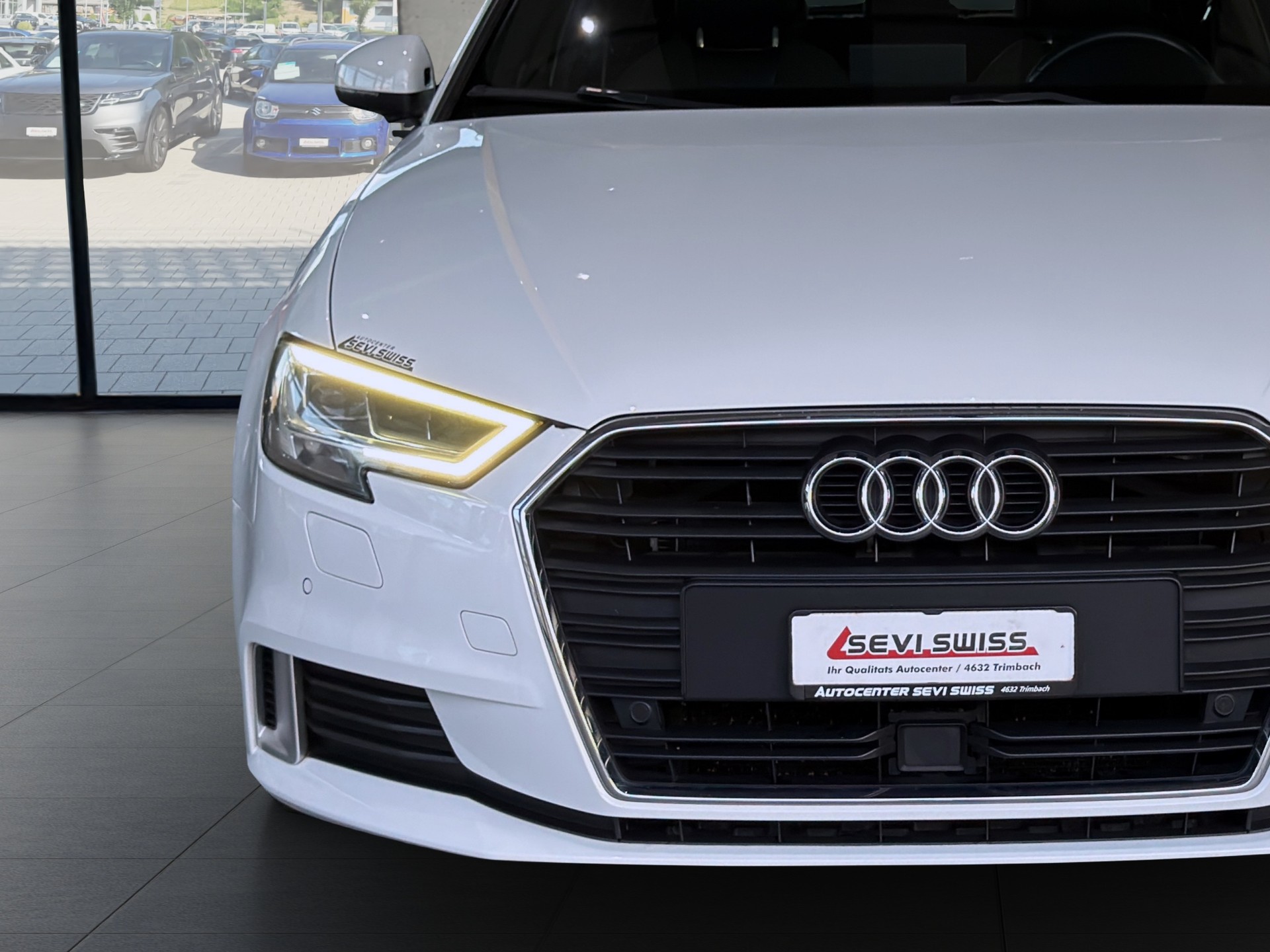 AUDI A3 Sportback 35 TFSI Sport S-tronic*Frisch ab MFK,1 Jahr oder 20'000km Garantie auf Motor und Getriebe*-image-7