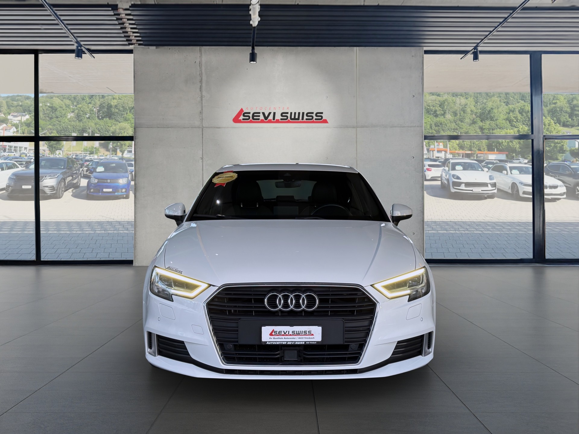 AUDI A3 Sportback 35 TFSI Sport S-tronic*Frisch ab MFK,1 Jahr oder 20'000km Garantie auf Motor und Getriebe*-image-6