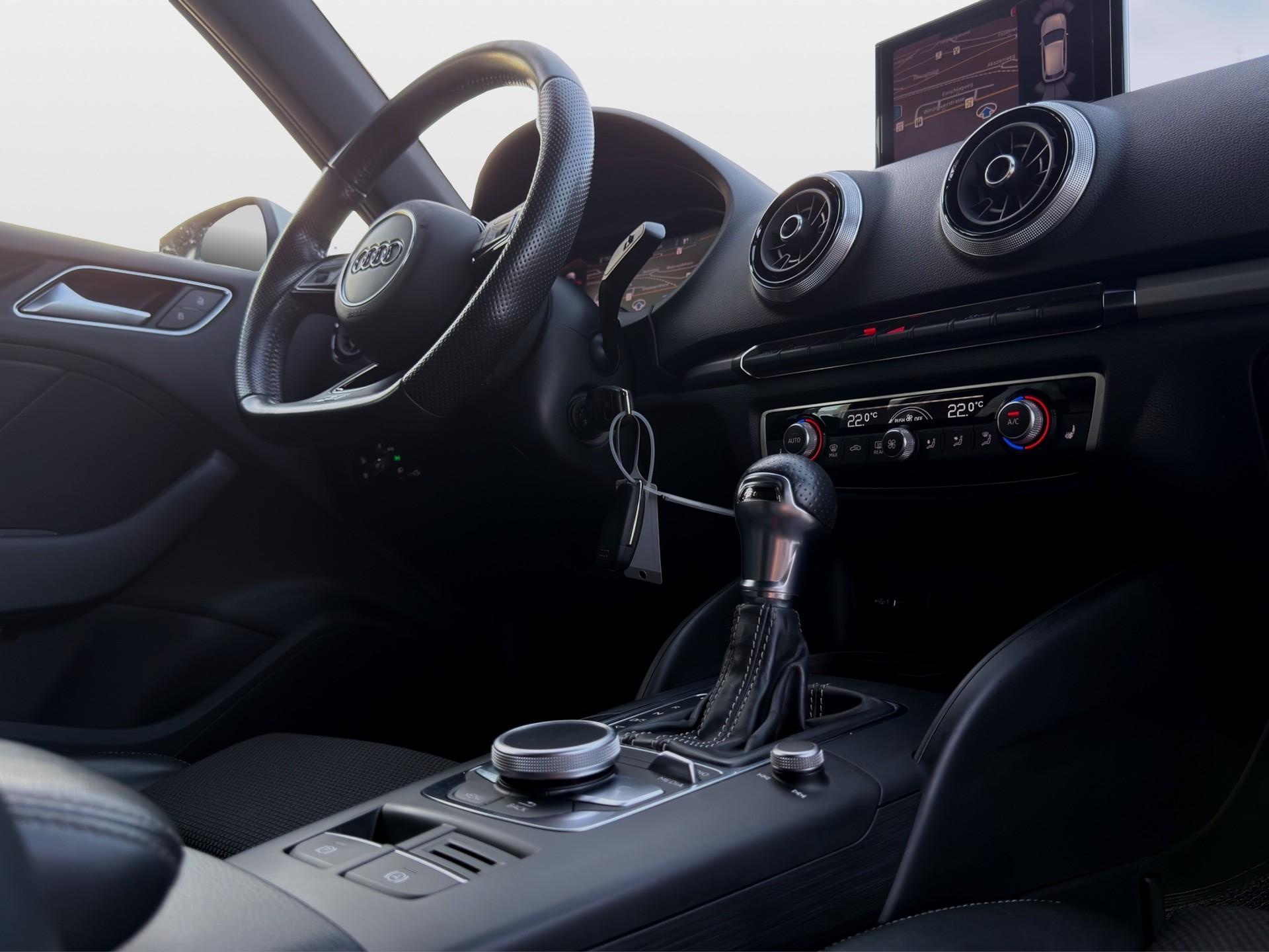 AUDI A3 Sportback 35 TFSI Sport S-tronic*Frisch ab MFK,1 Jahr oder 20'000km Garantie auf Motor und Getriebe*-image-19