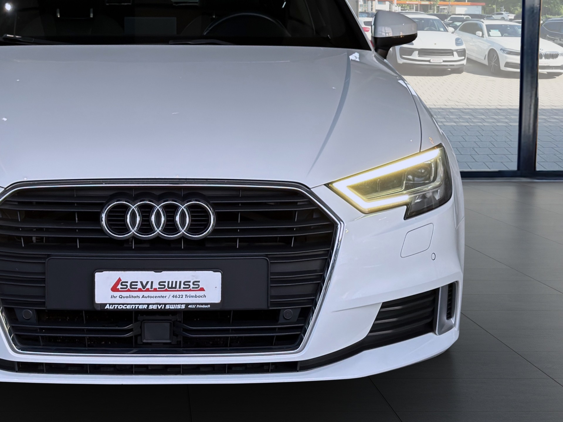 AUDI A3 Sportback 35 TFSI Sport S-tronic*Frisch ab MFK,1 Jahr oder 20'000km Garantie auf Motor und Getriebe*-image-8