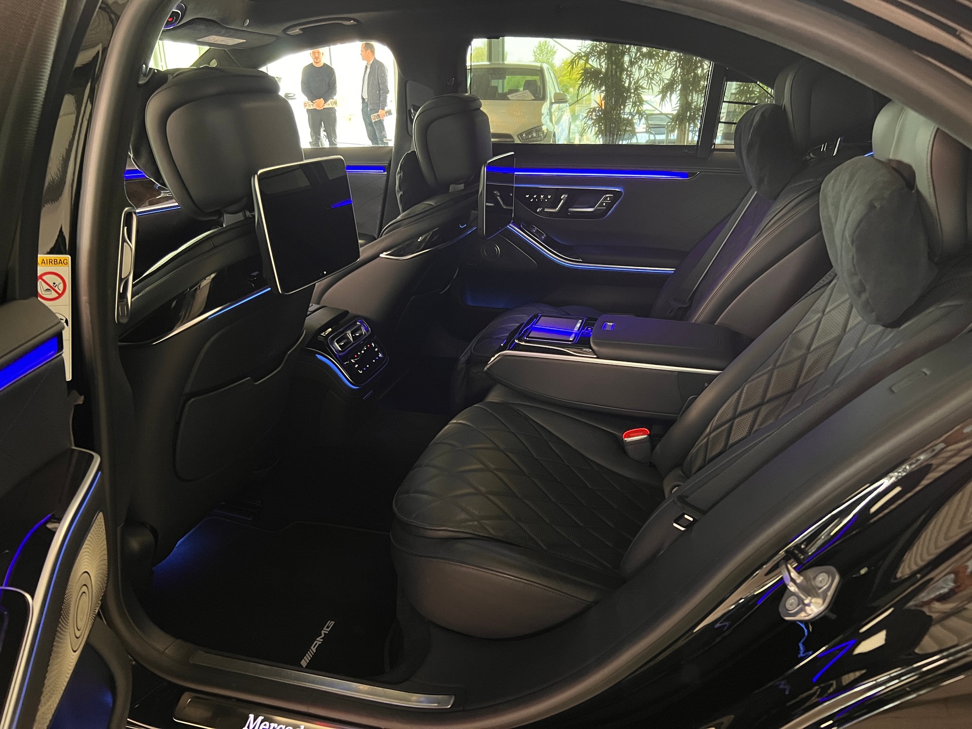 MERCEDES-BENZ S 500 L 4Matic Business Class 9G-Tronic-image-7
