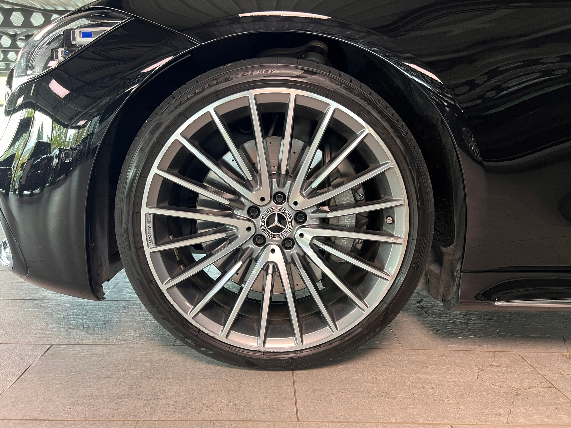 MERCEDES-BENZ S 500 L 4Matic Business Class 9G-Tronic-image-5