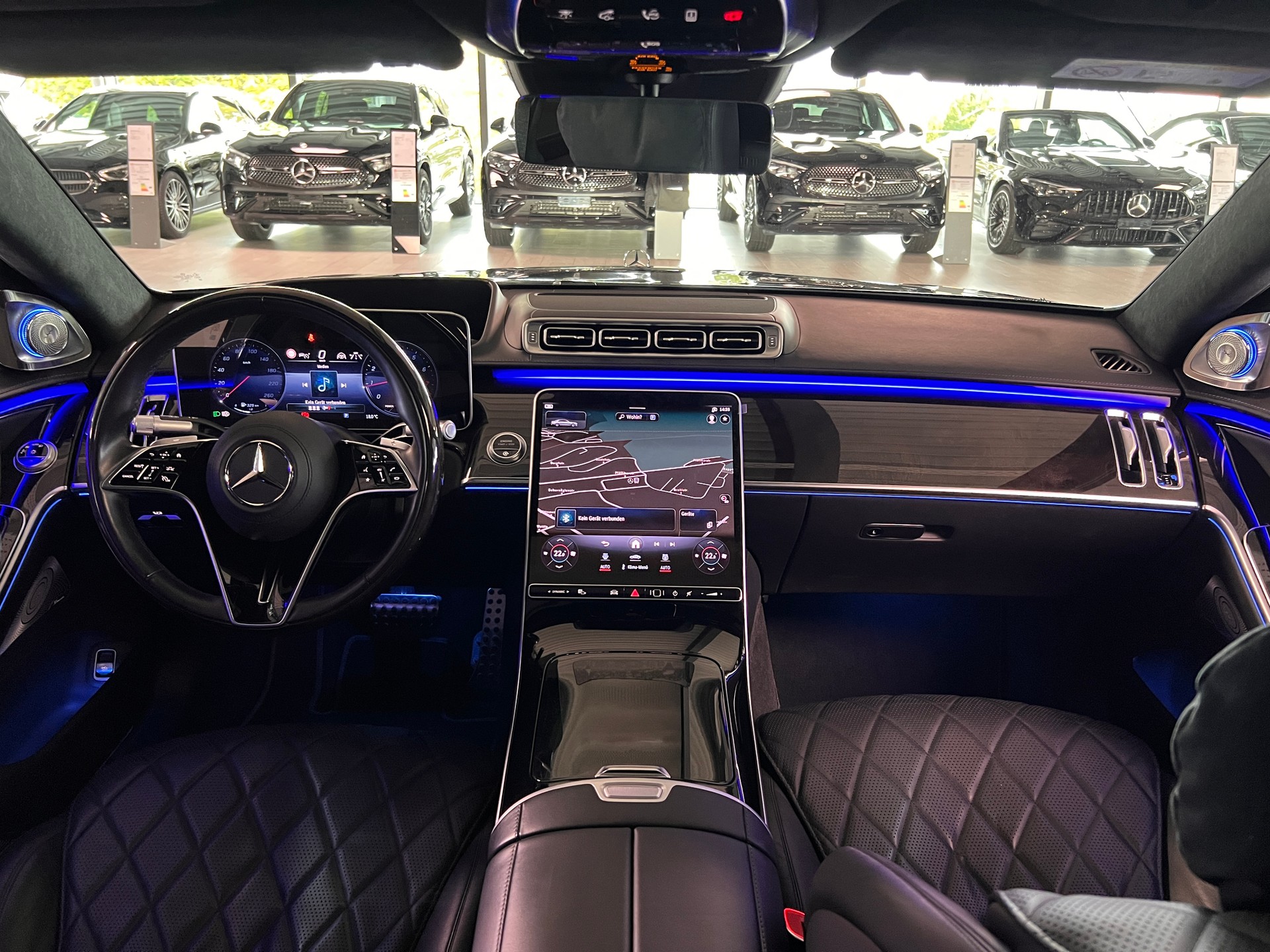 MERCEDES-BENZ S 500 L 4Matic Business Class 9G-Tronic-image-10