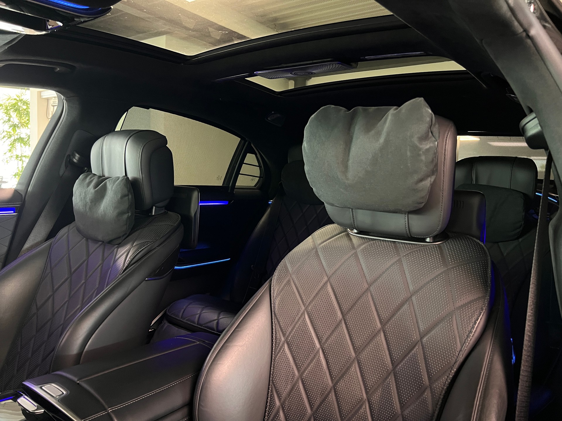 MERCEDES-BENZ S 500 L 4Matic Business Class 9G-Tronic-image-12