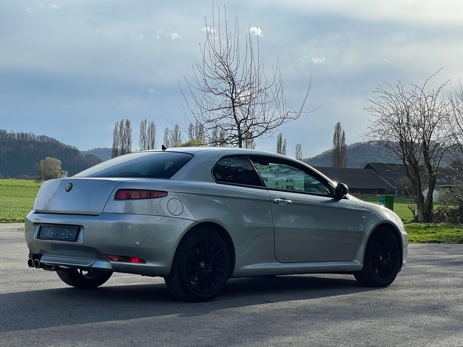 ALFA ROMEO GT 3.2 V6 Distinctive-image-4