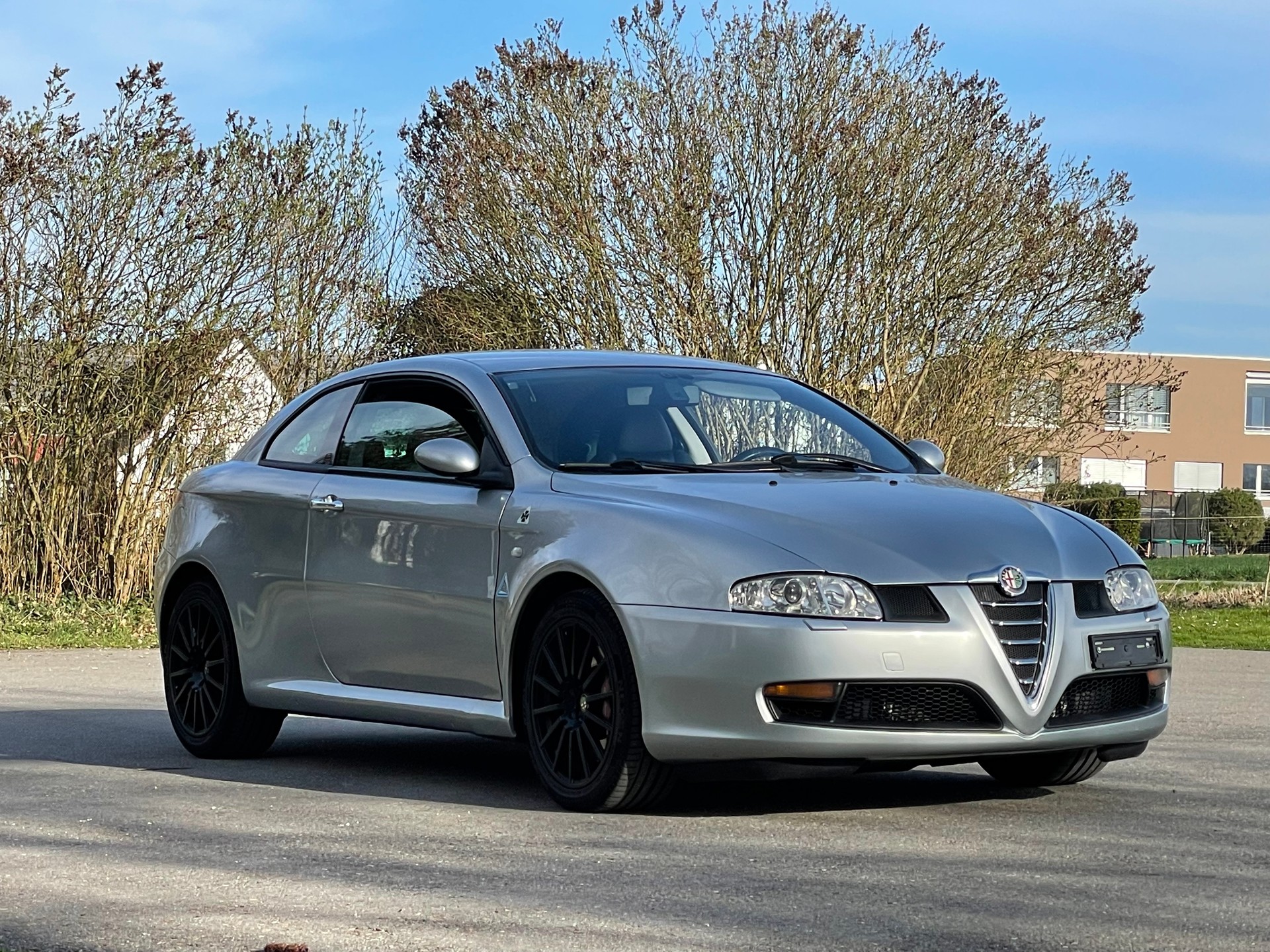 ALFA ROMEO GT 3.2 V6 Distinctive-image-5