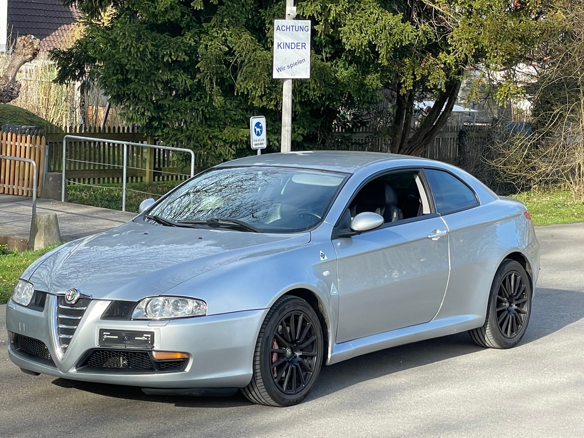ALFA ROMEO GT 3.2 V6 Distinctive-image-7