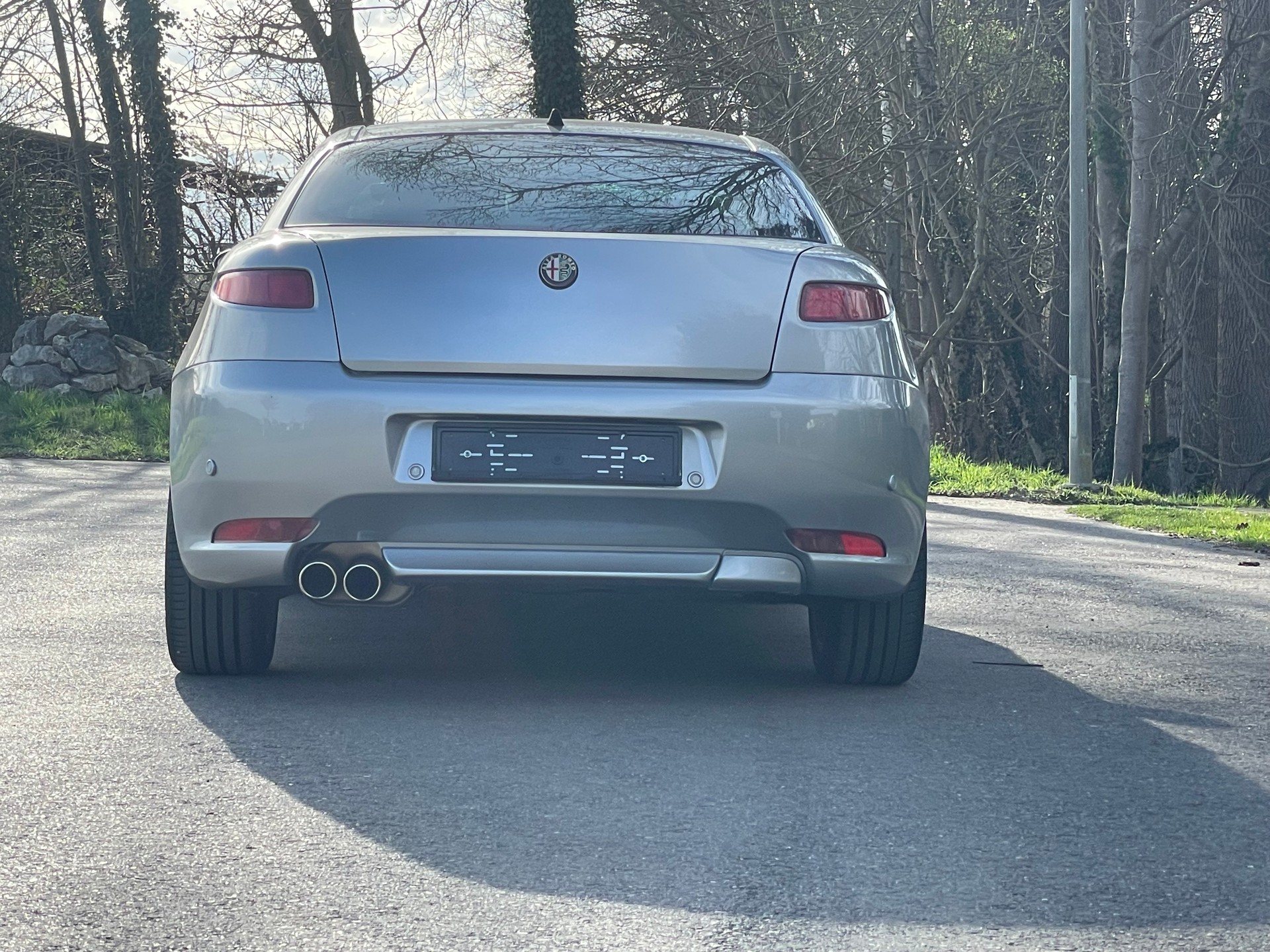 ALFA ROMEO GT 3.2 V6 Distinctive-image-3