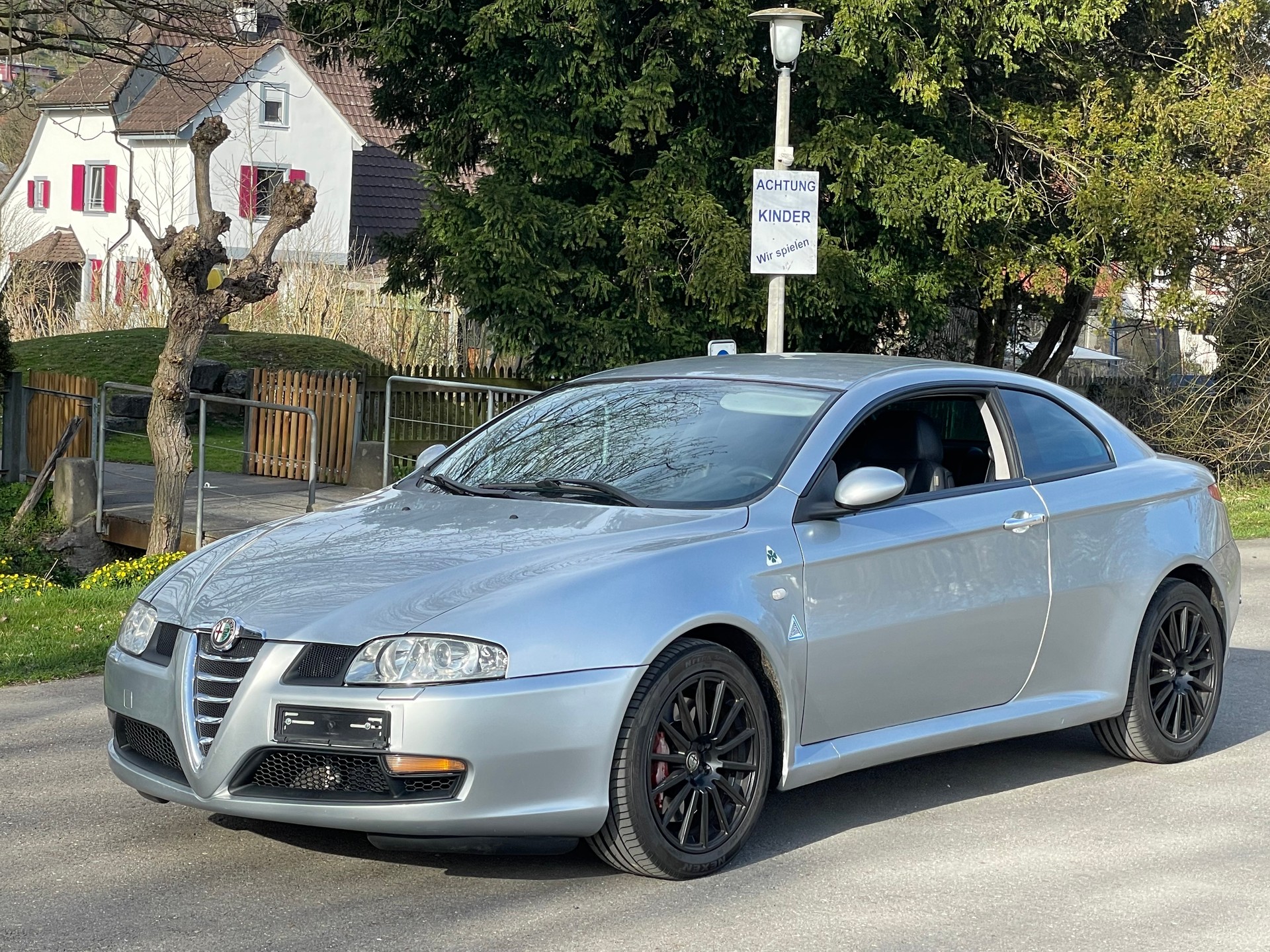 ALFA ROMEO GT 3.2 V6 Distinctive-image-0