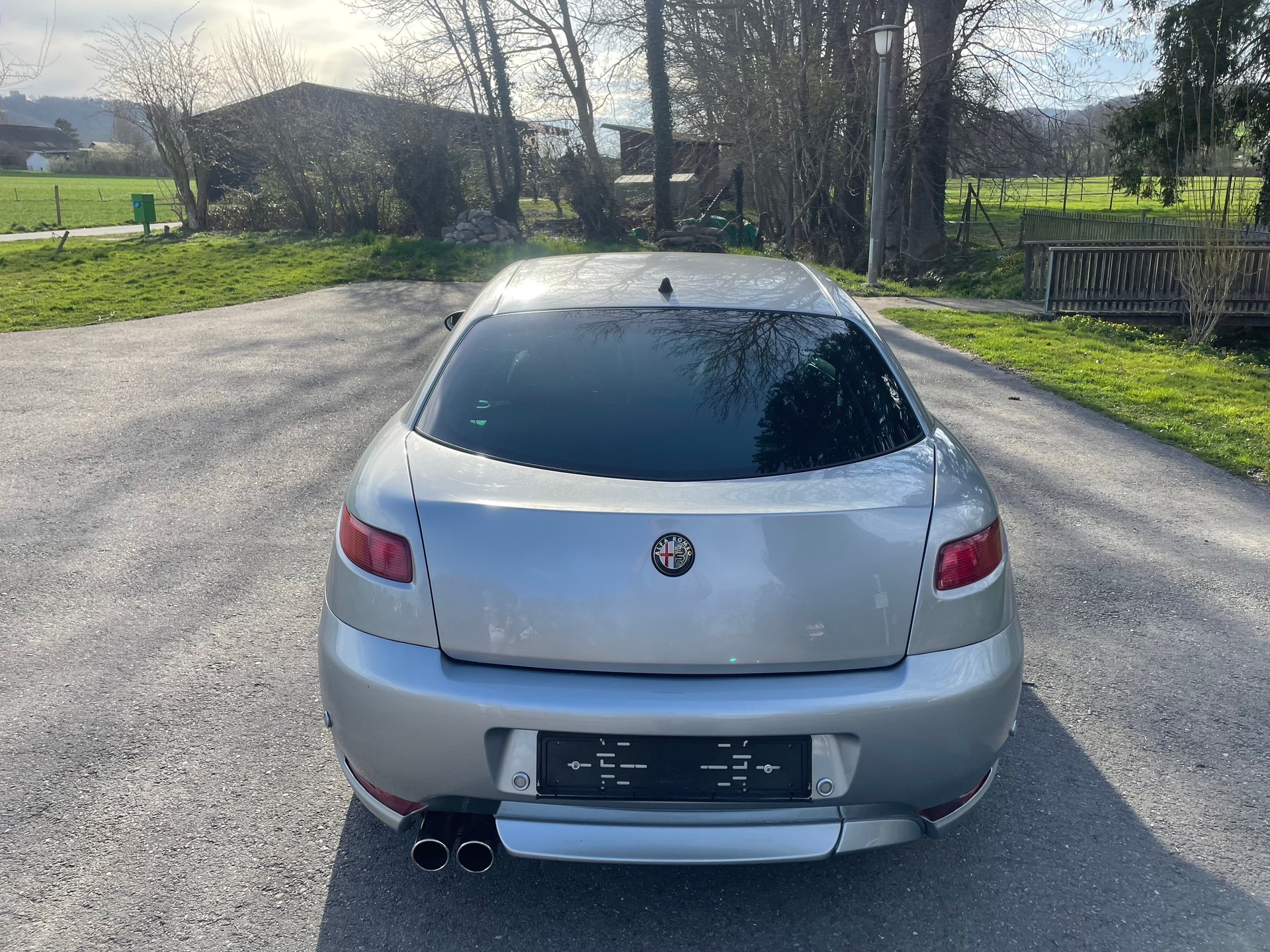 ALFA ROMEO GT 3.2 V6 Distinctive-image-8