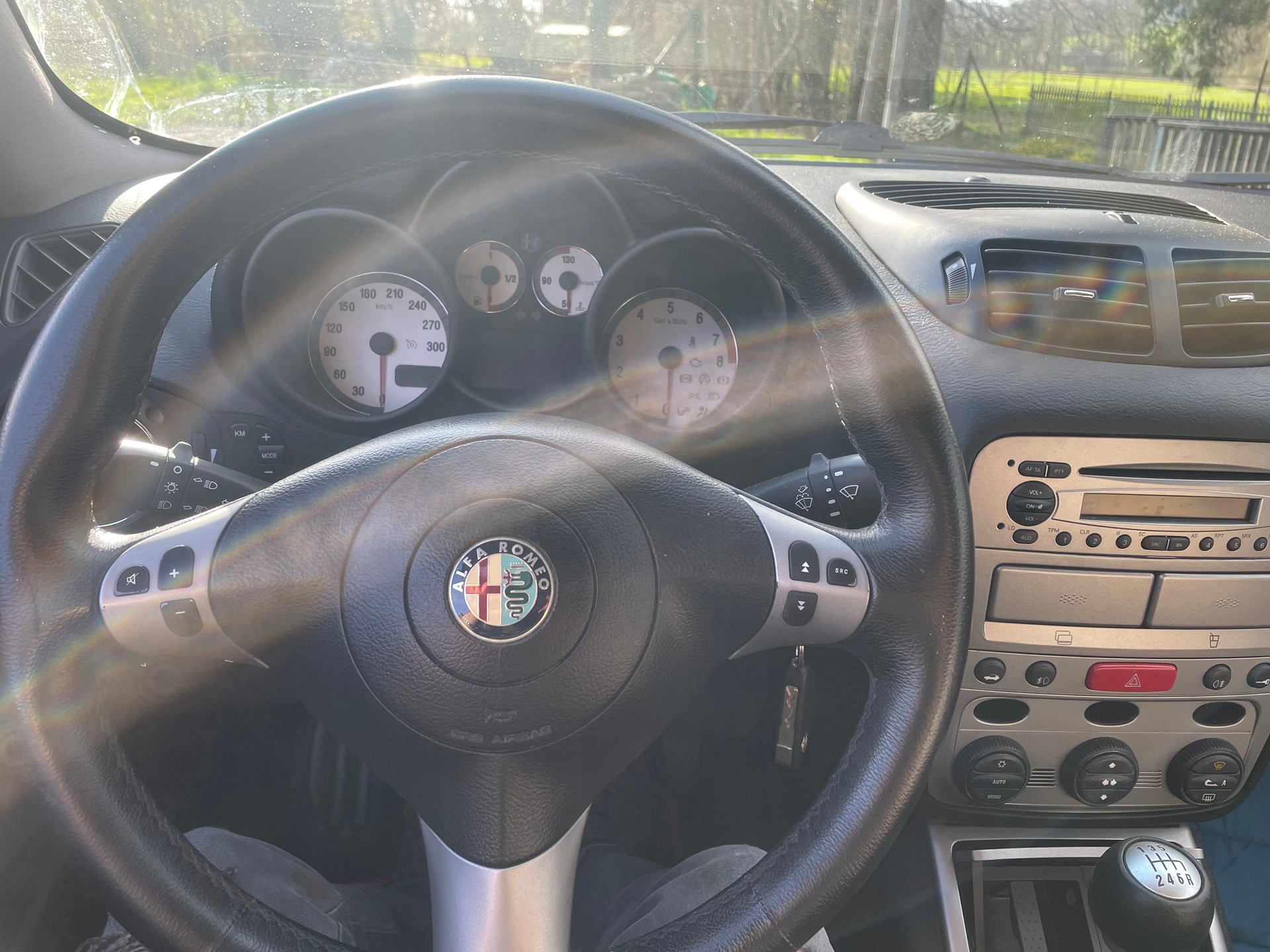 ALFA ROMEO GT 3.2 V6 Distinctive-image-9