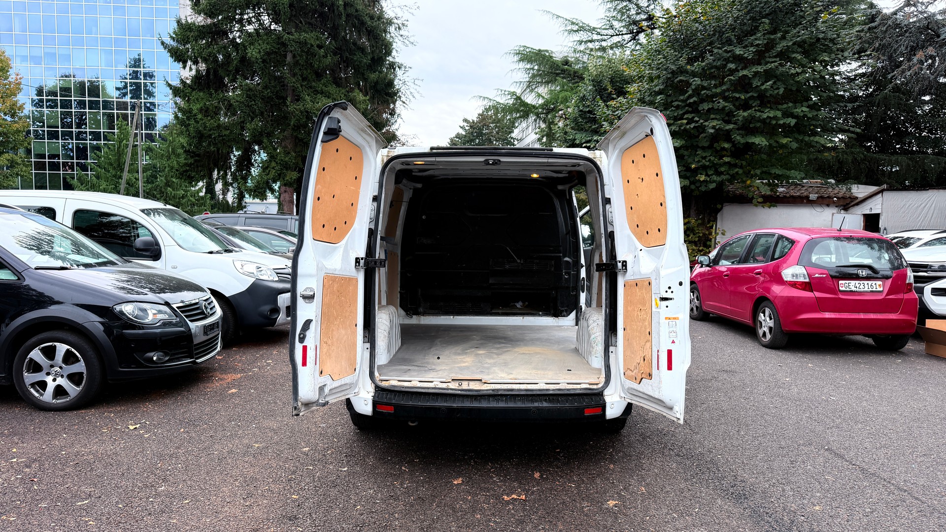 FORD Transit Custom Van 280 L1H1Trend * problème moteur *-image-6