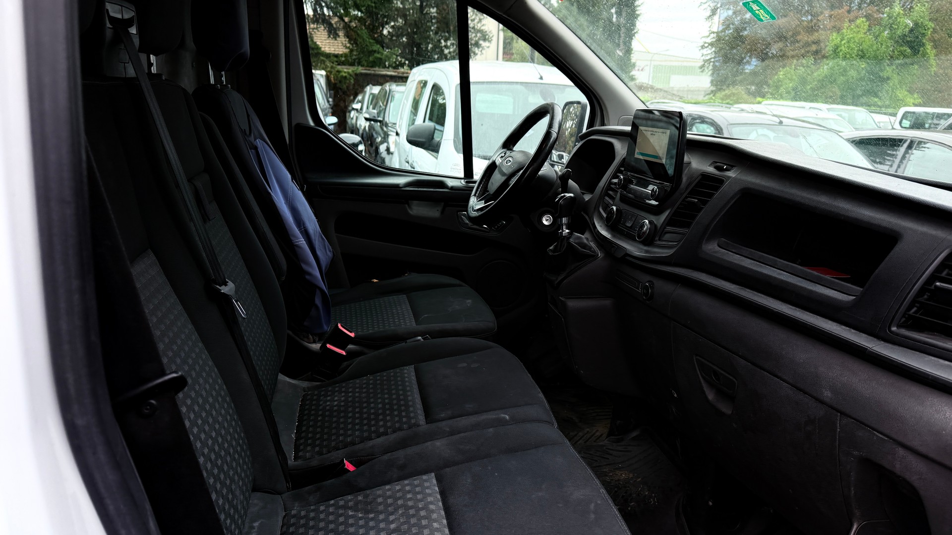FORD Transit Custom Van 280 L1H1Trend * problème moteur *-image-8