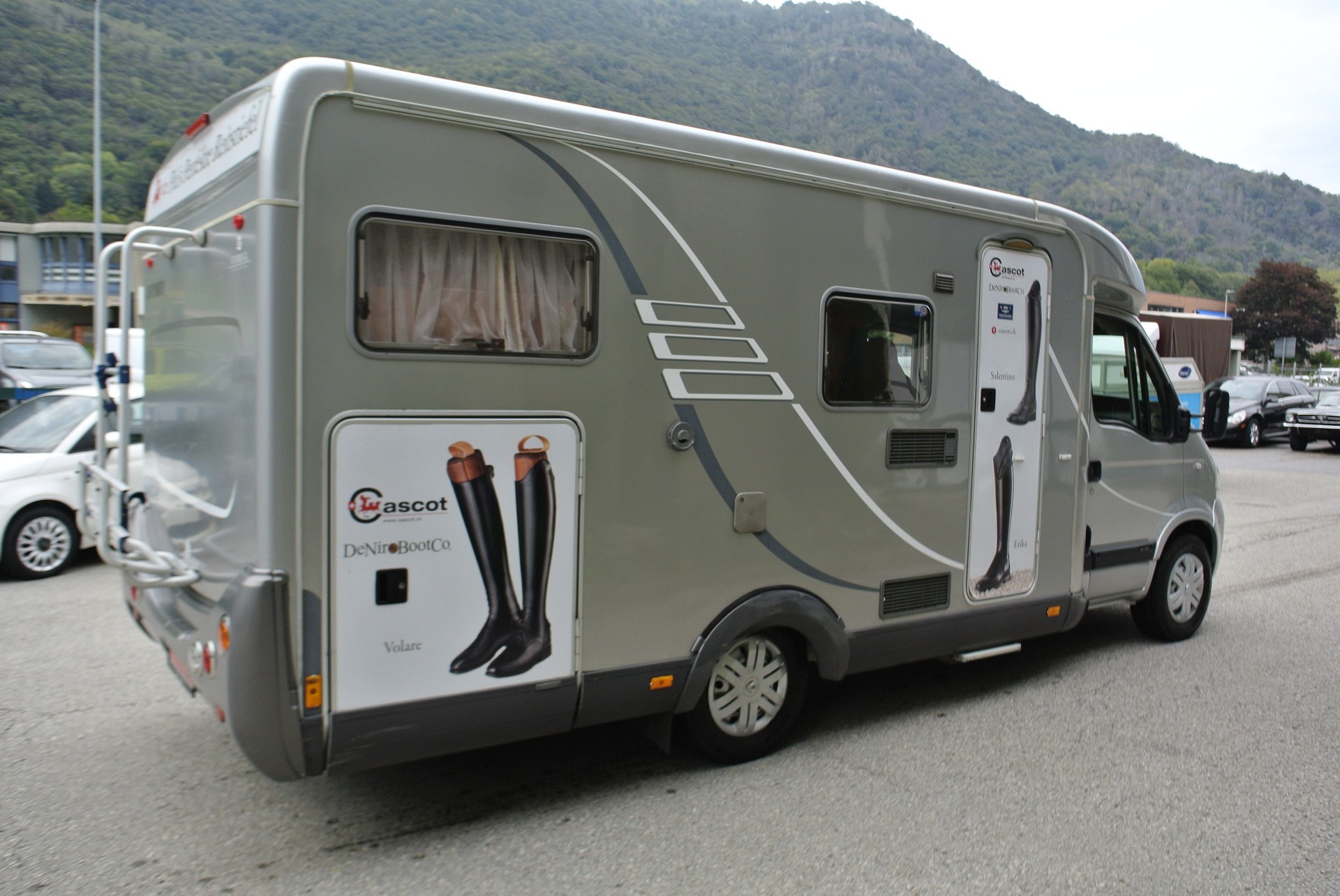 RENAULT Hymer TR 514 GT-showroom-element-3
