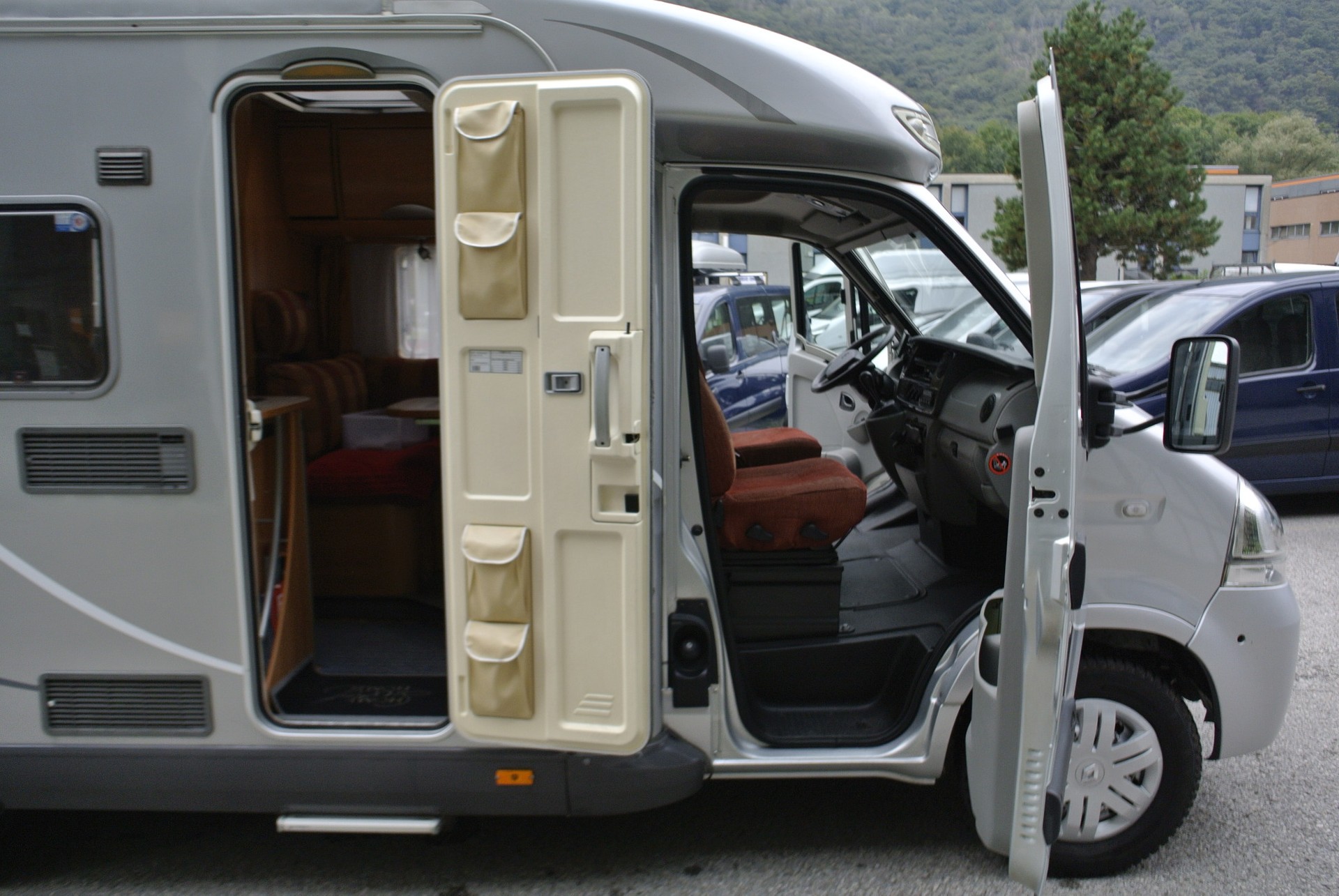 RENAULT Hymer TR 514 GT-image-9