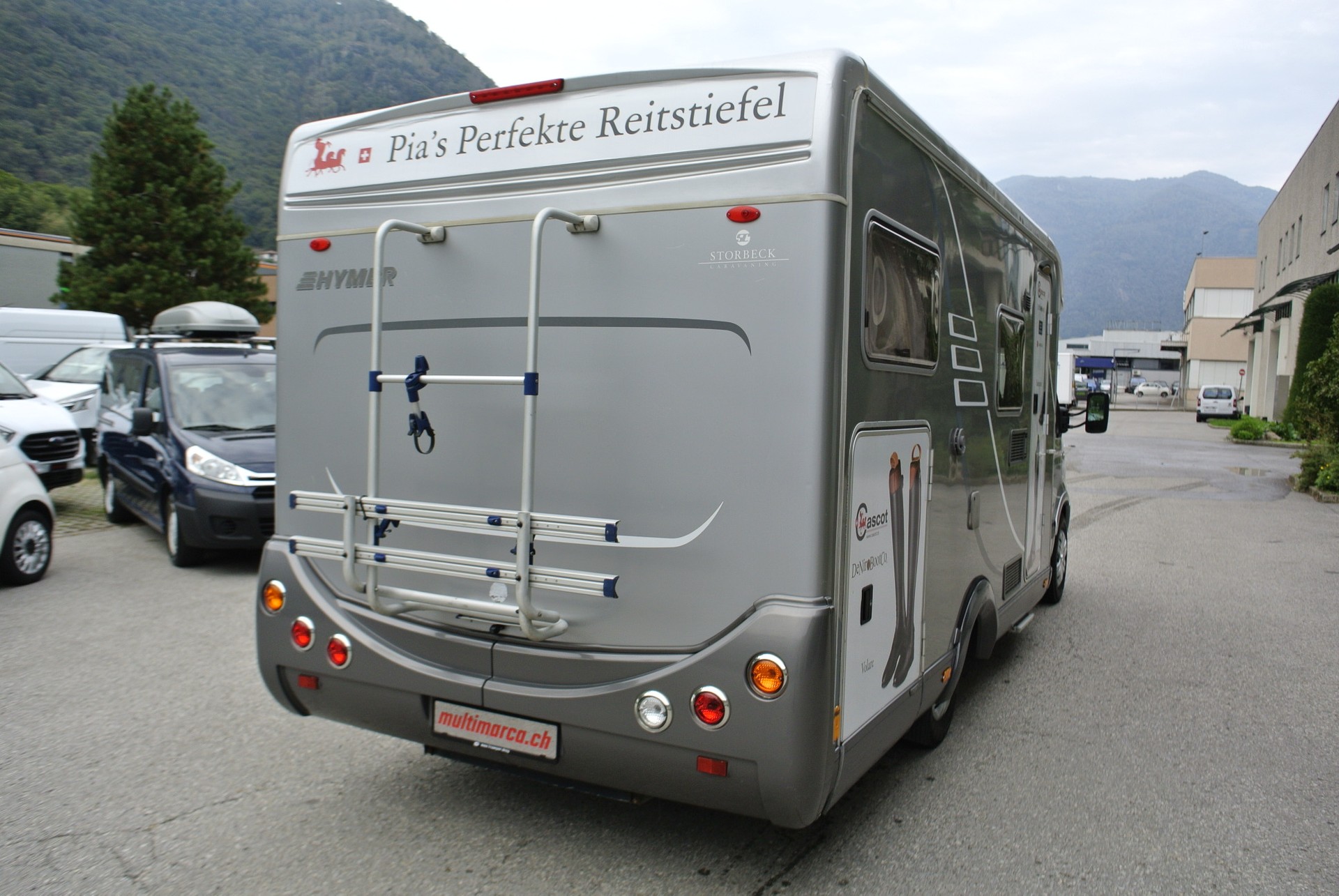 RENAULT Hymer TR 514 GT-image-4