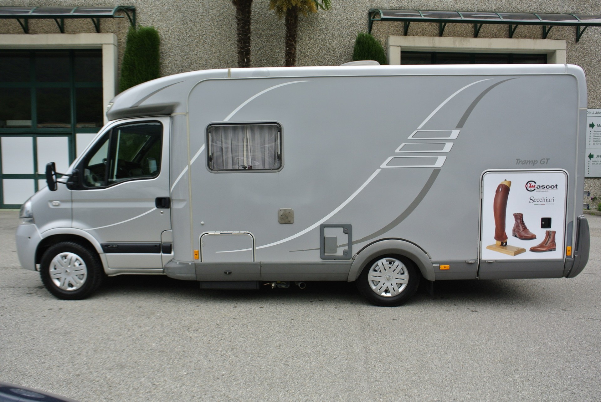 RENAULT Hymer TR 514 GT-image-7