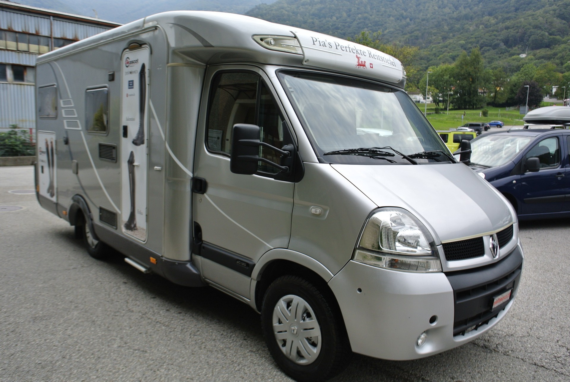 RENAULT Hymer TR 514 GT-showroom-element-2