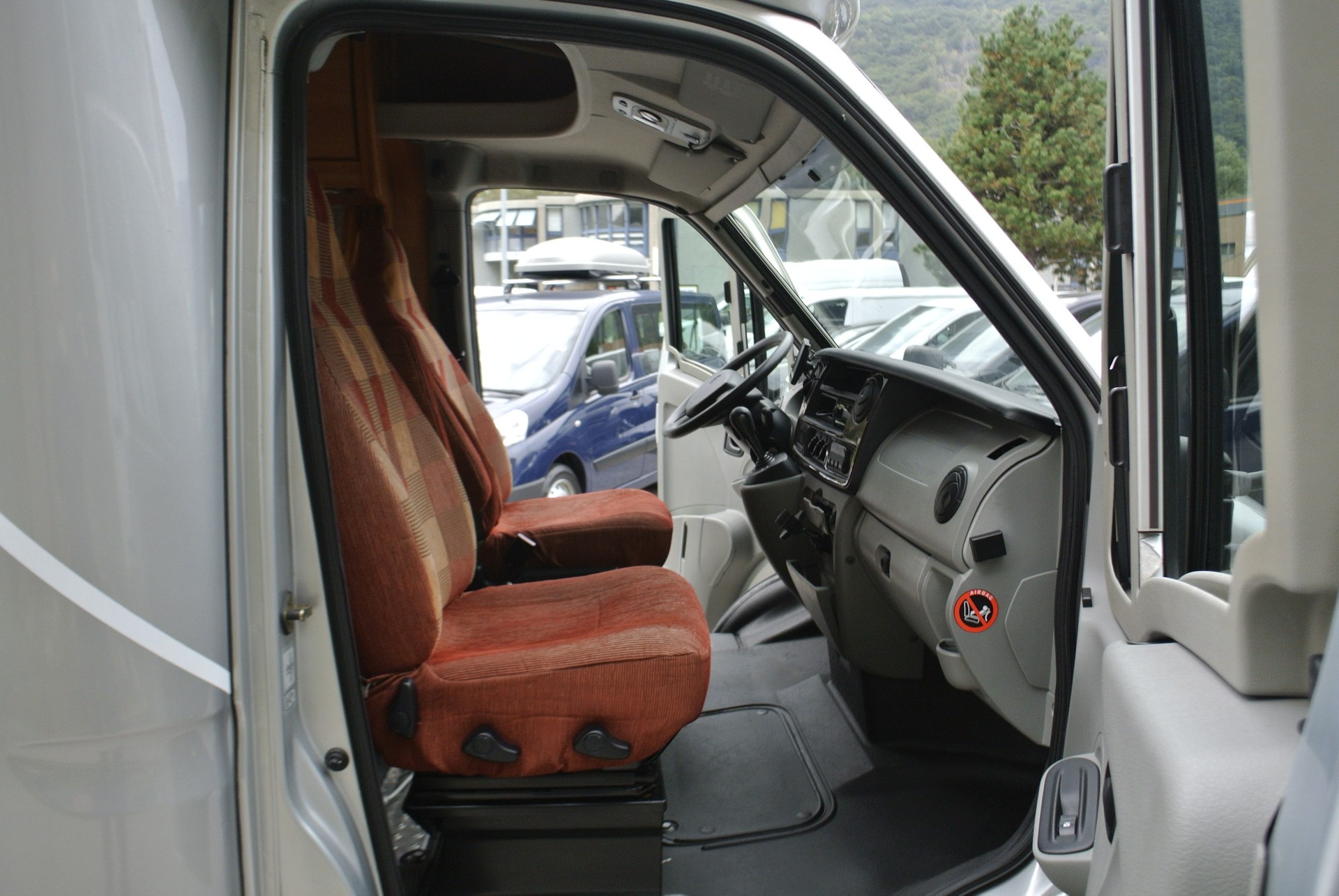 RENAULT Hymer TR 514 GT-image-8