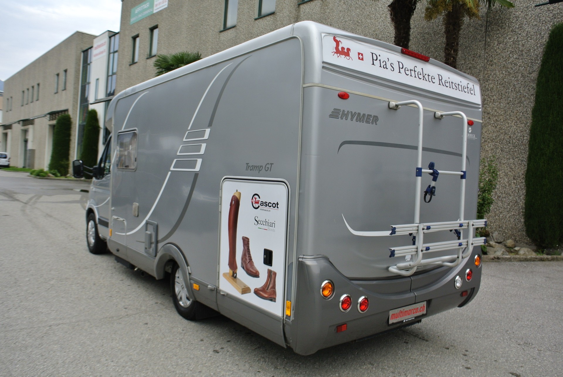 RENAULT Hymer TR 514 GT-image-5