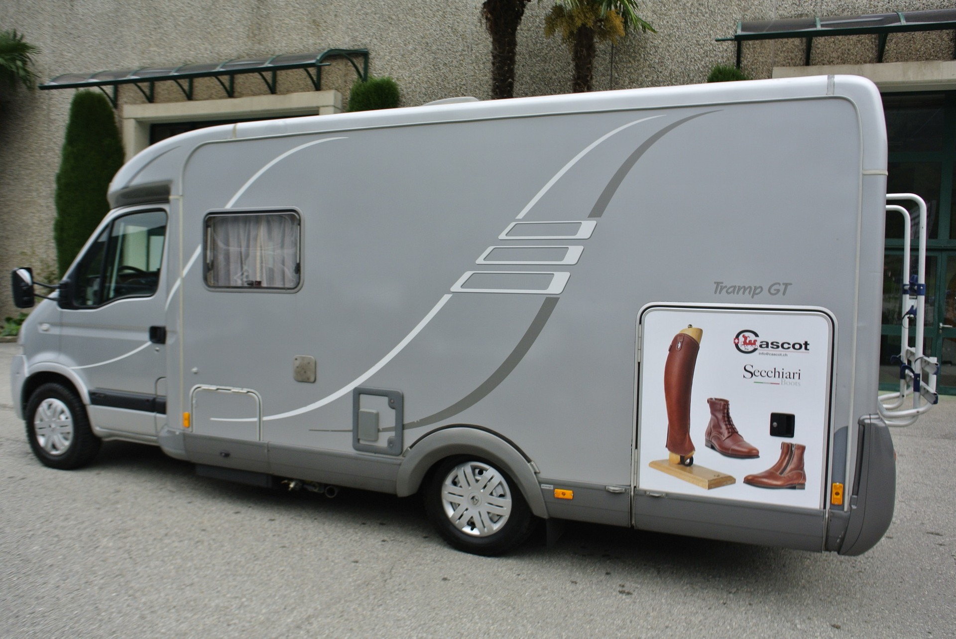 RENAULT Hymer TR 514 GT-image-6