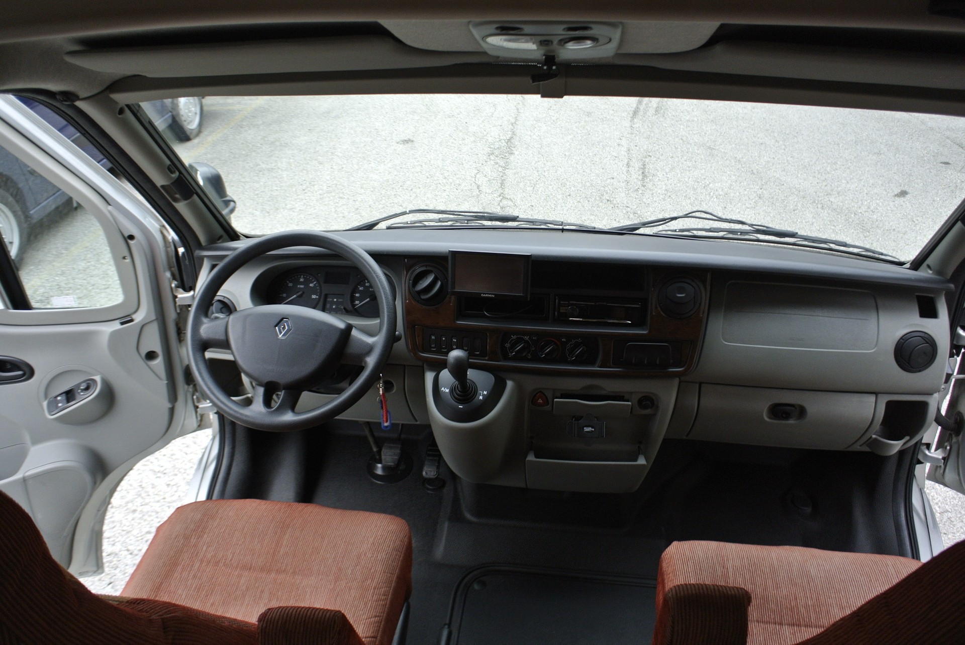 RENAULT Hymer TR 514 GT-image-10
