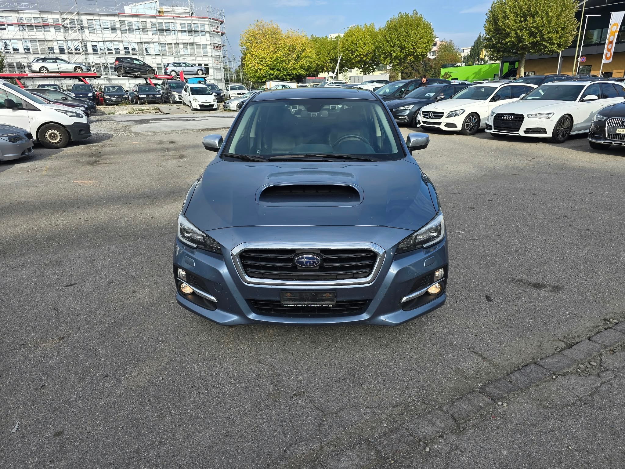 Car photo