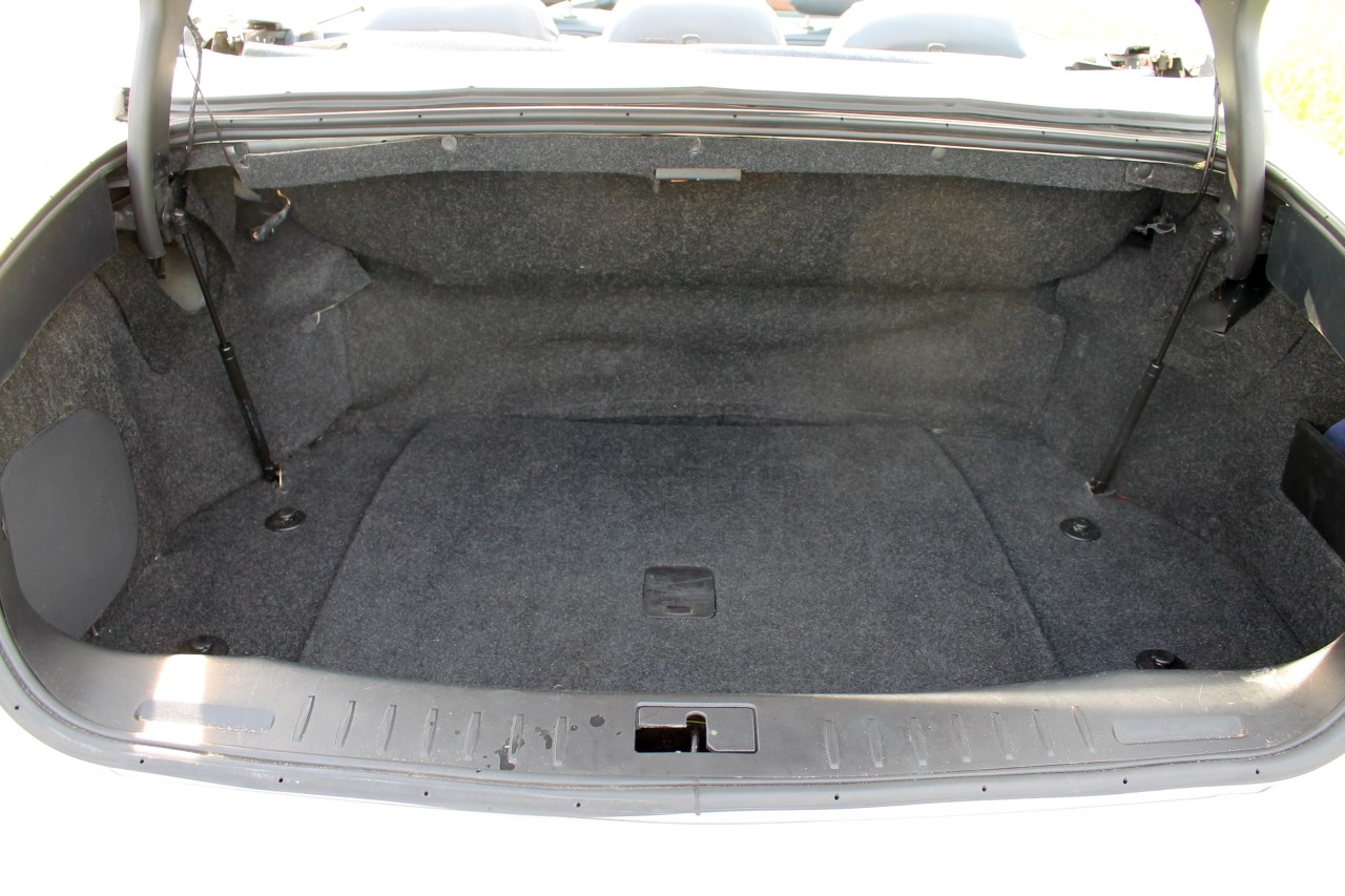 CADILLAC DTS 4-türiges Cabriolet (sehr selten!)-image-7