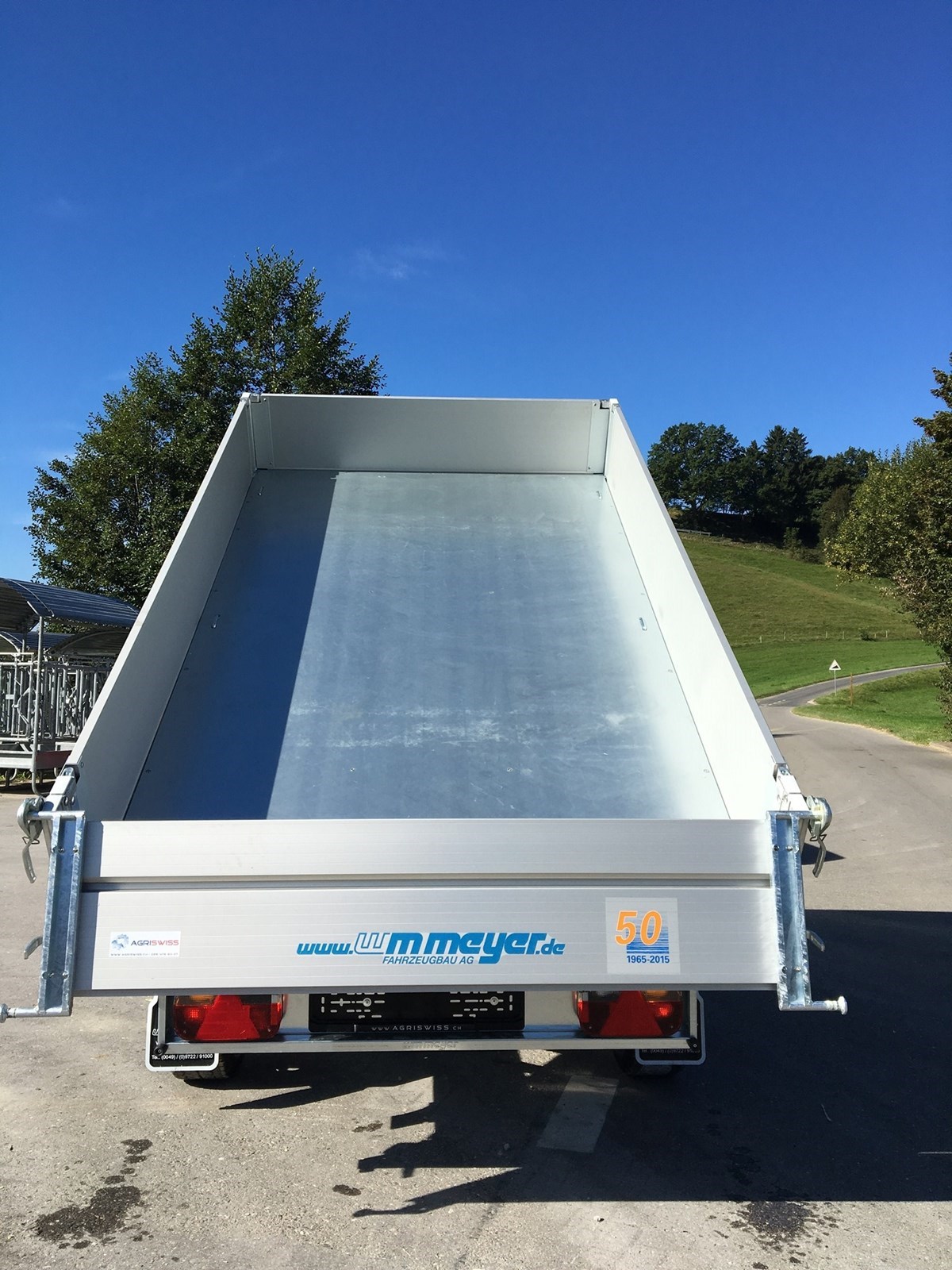 WM MEYER HKCR 3527/170 avec pompe électrique-image-5