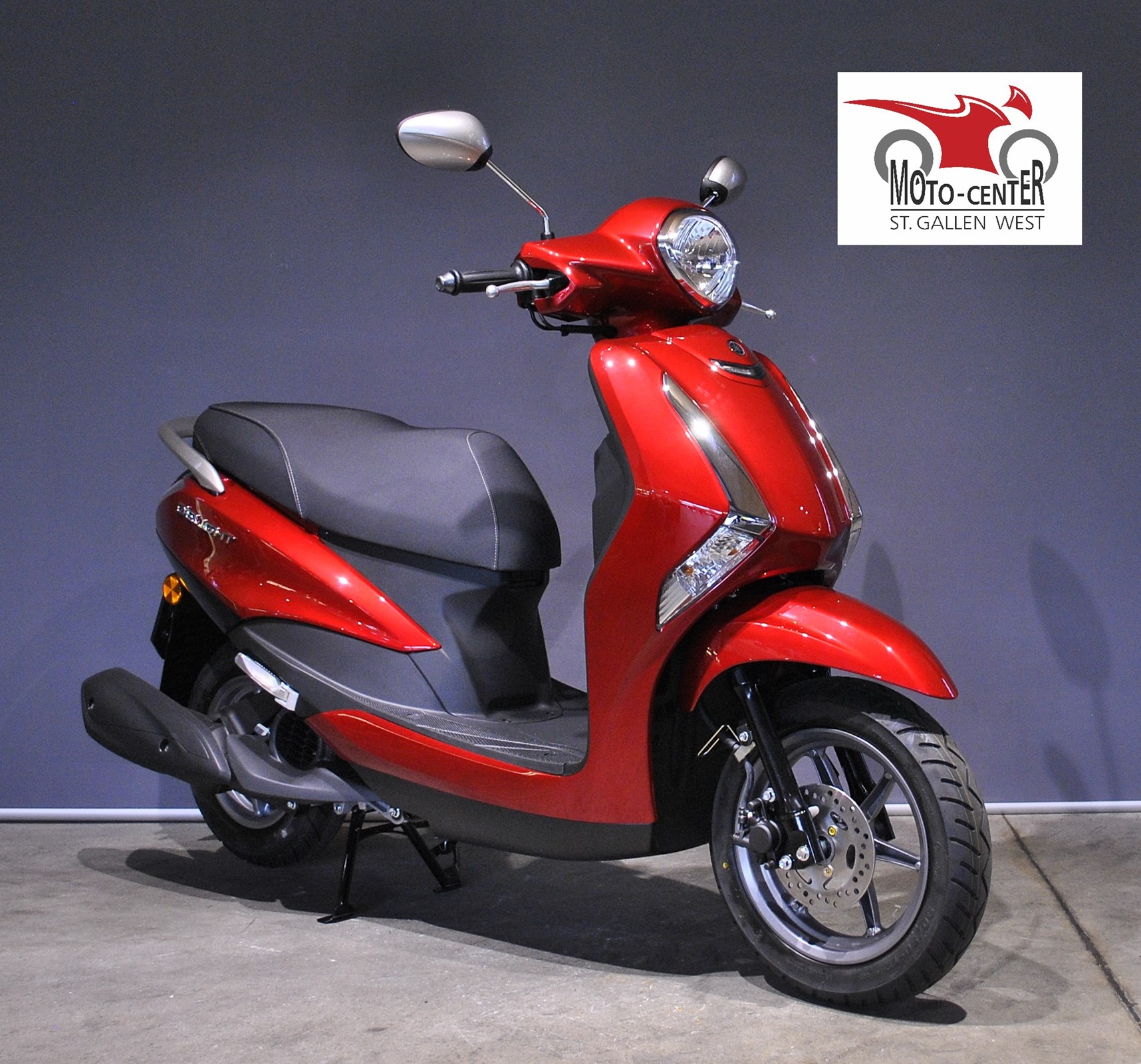 YAMAHA D'elight LTS 125