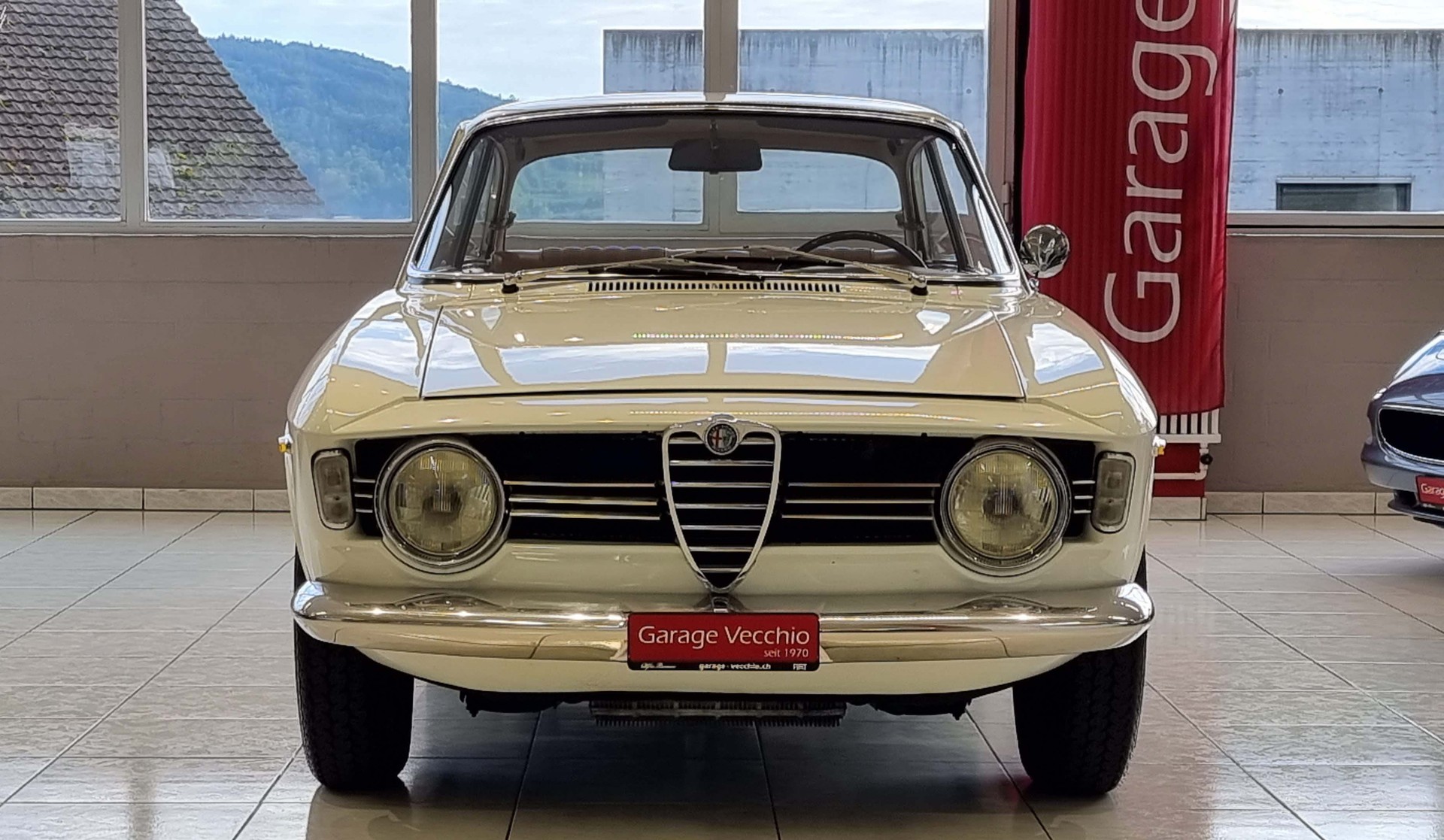 ALFA ROMEO GT 1600 Veloce-image-0