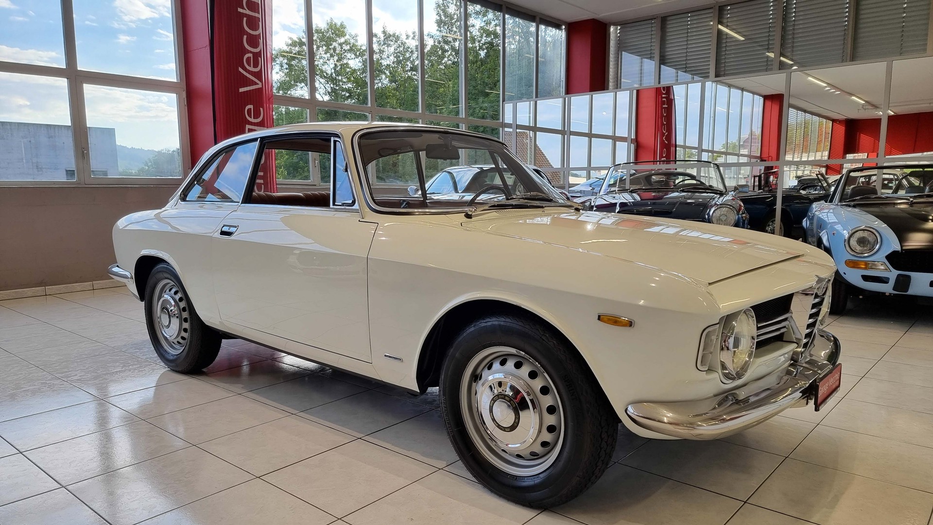ALFA ROMEO GT 1600 Veloce-image-7