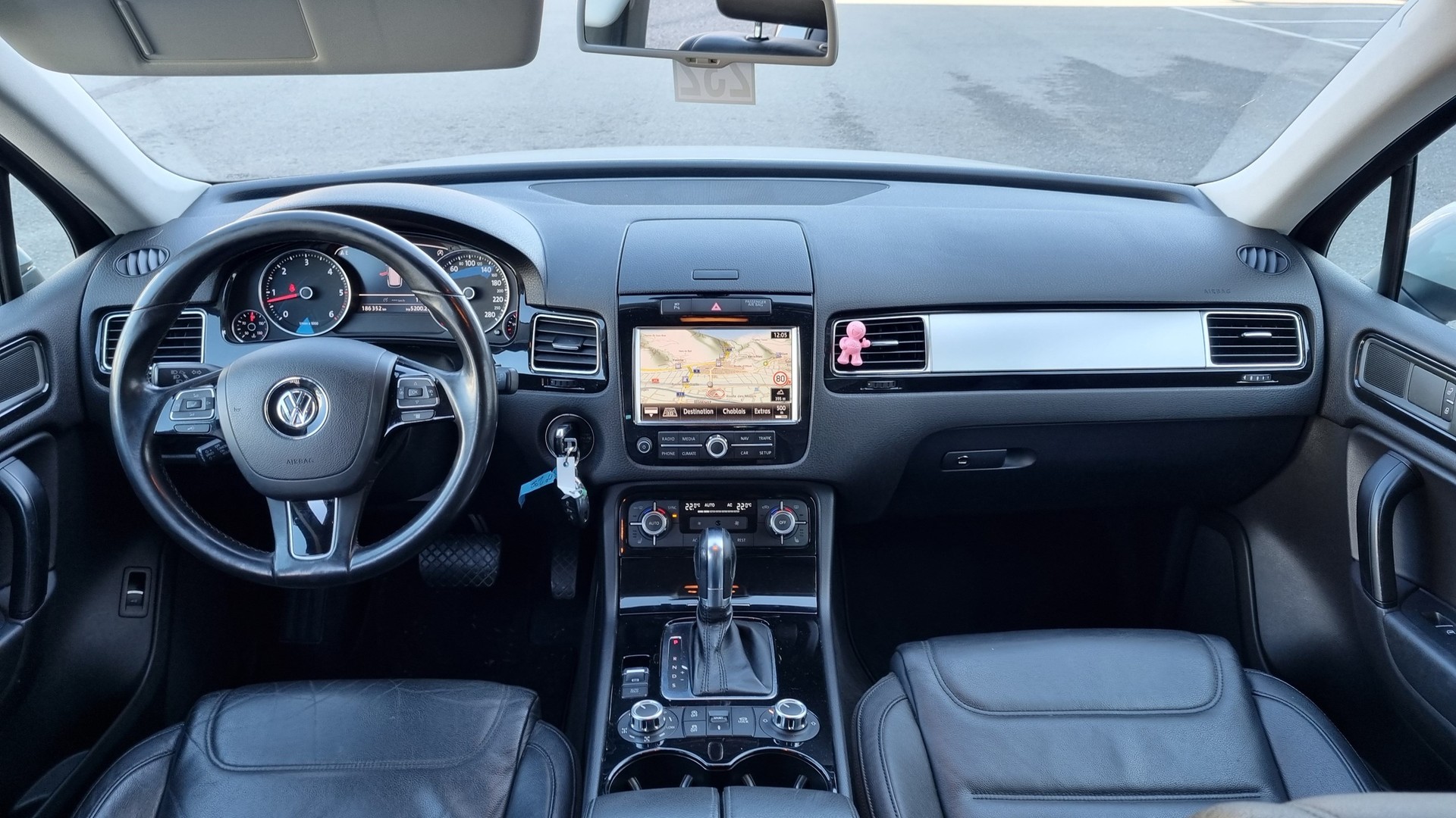 VW Touareg 3.0 TDI BlueMotion Technology Tiptronic-image-6