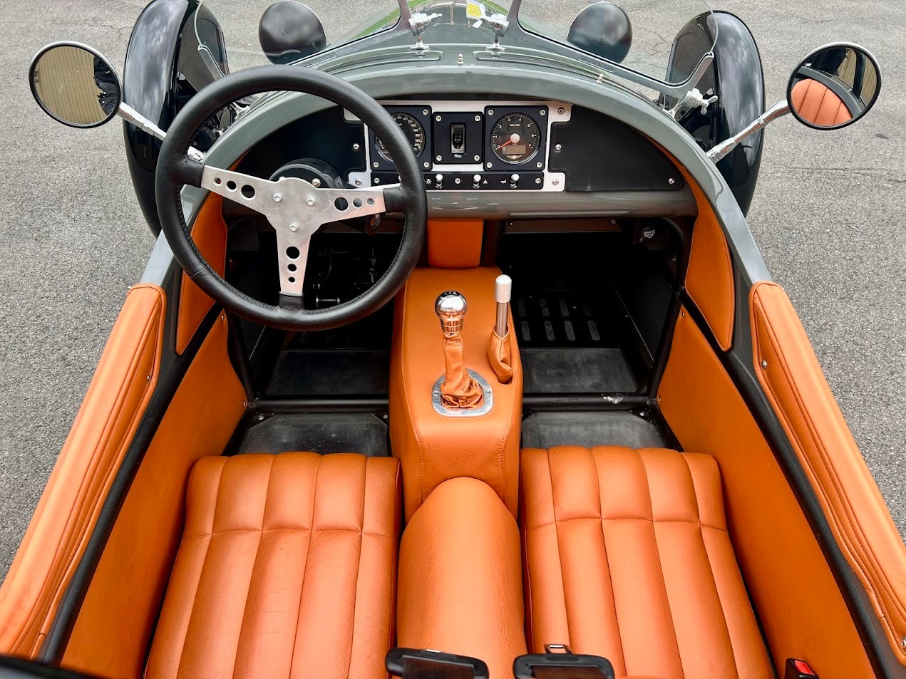 MORGAN Threewheeler Avus Performance-image-13