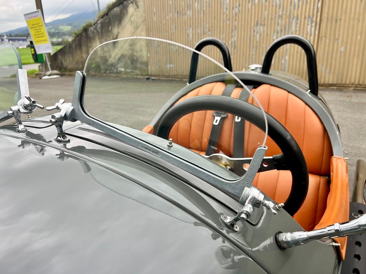 MORGAN Threewheeler Avus Performance-image-14