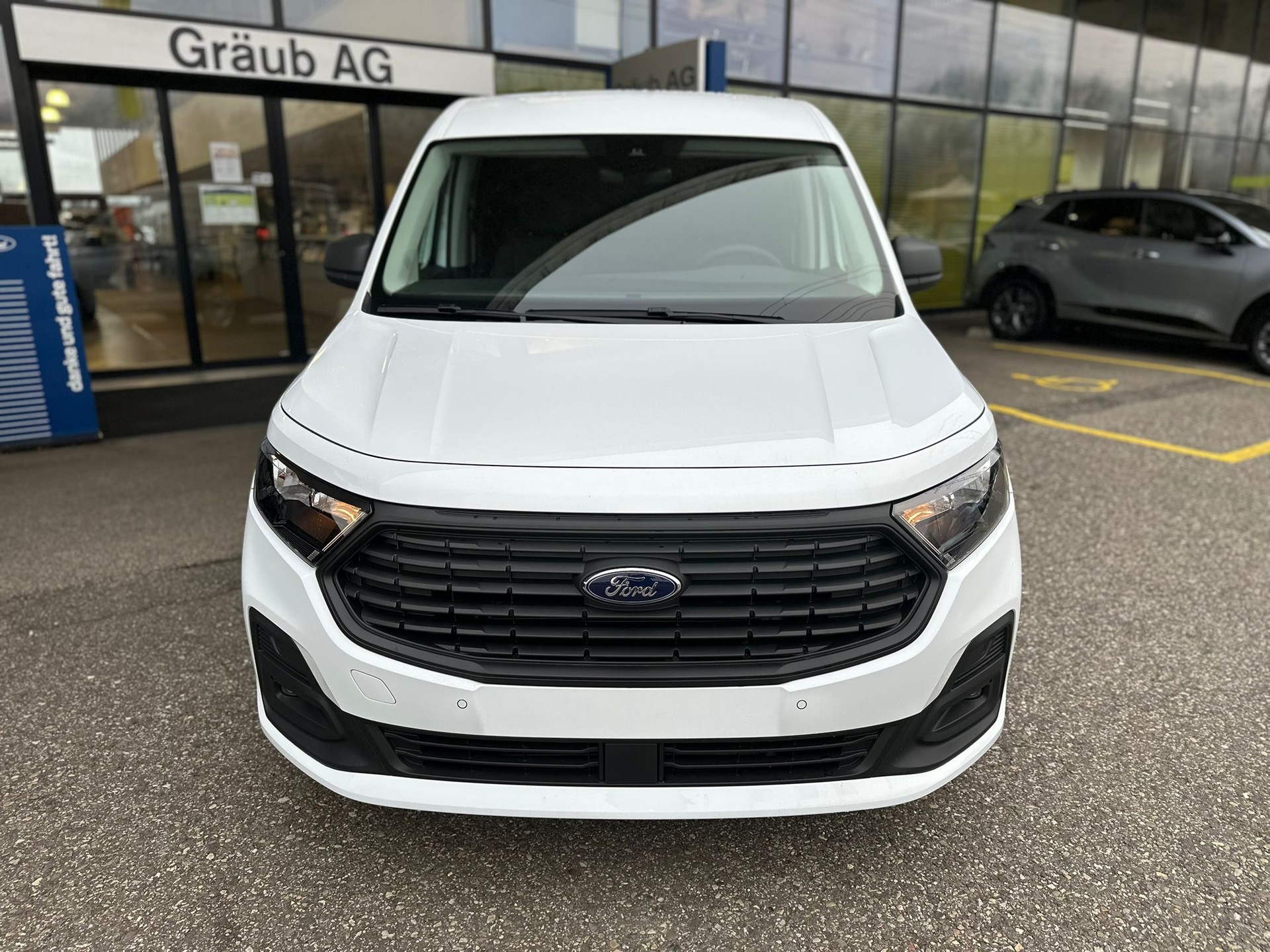 FORD Transit Connect Kasten 1.5 EcoBoost PHEV Trend 0.99% Leasing-image-2