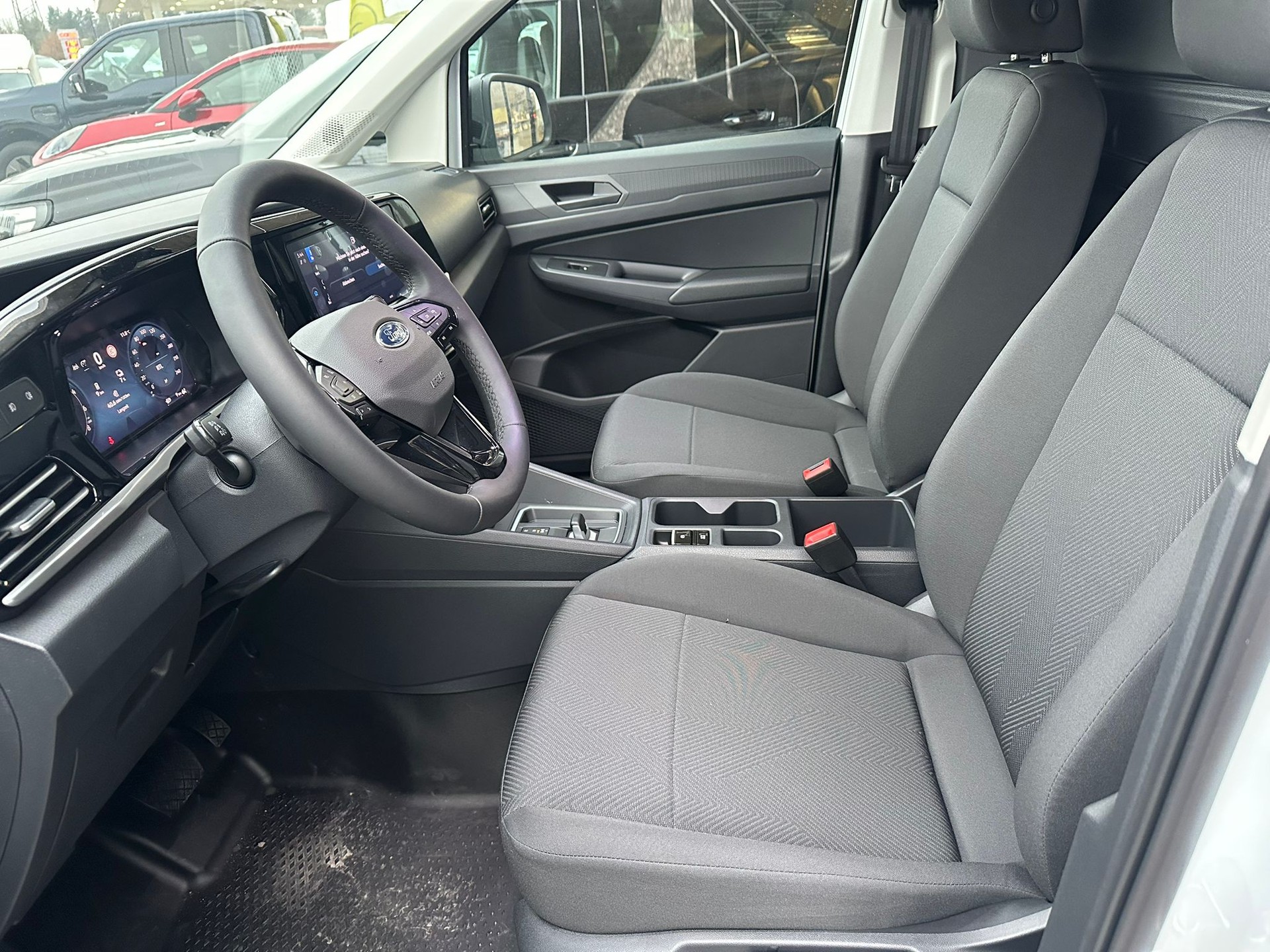 FORD Transit Connect Kasten 1.5 EcoBoost PHEV Trend 0.99% Leasing-image-8