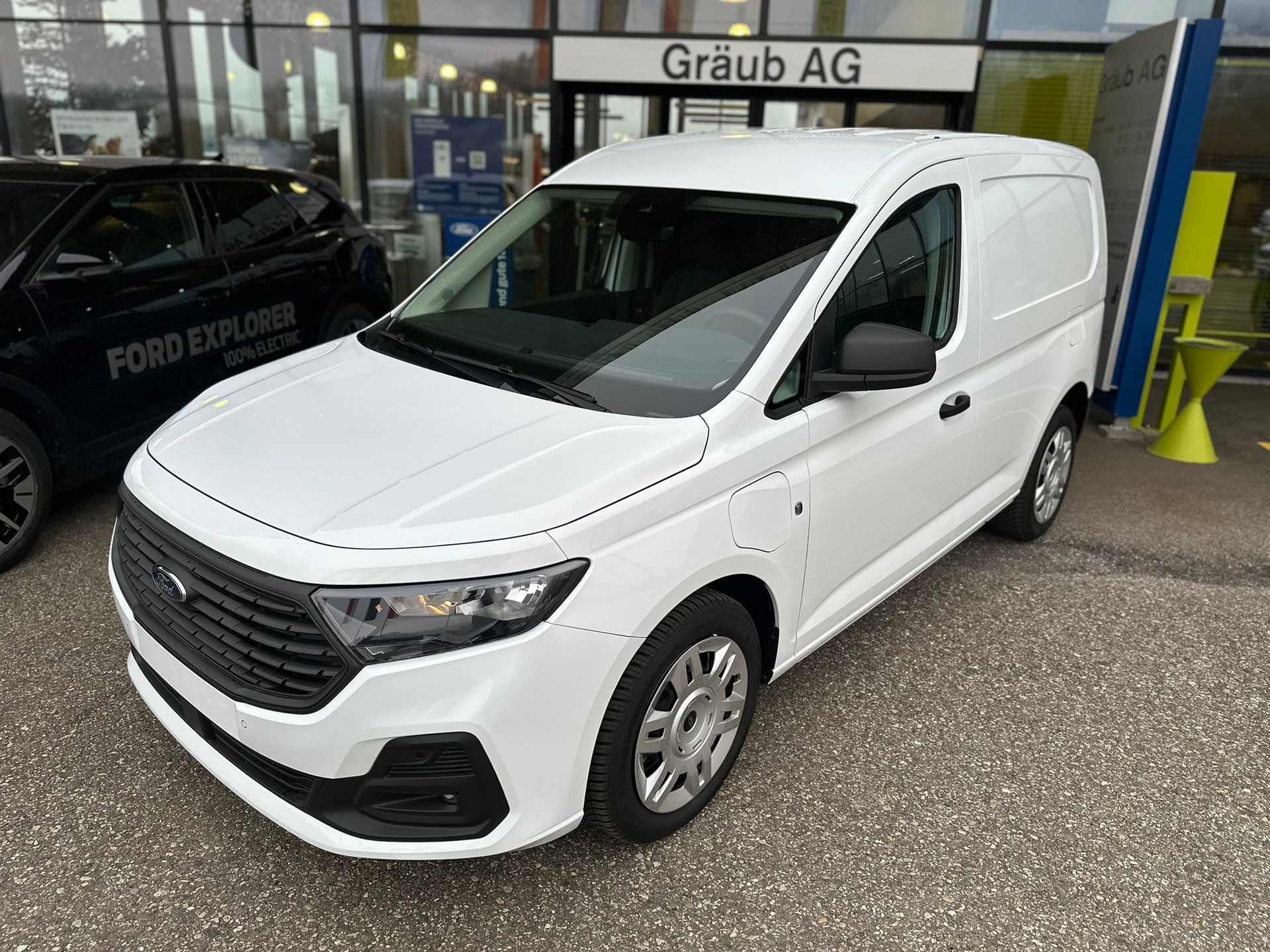 FORD Transit Connect Kasten 1.5 EcoBoost PHEV Trend 0.99% Leasing-image-3