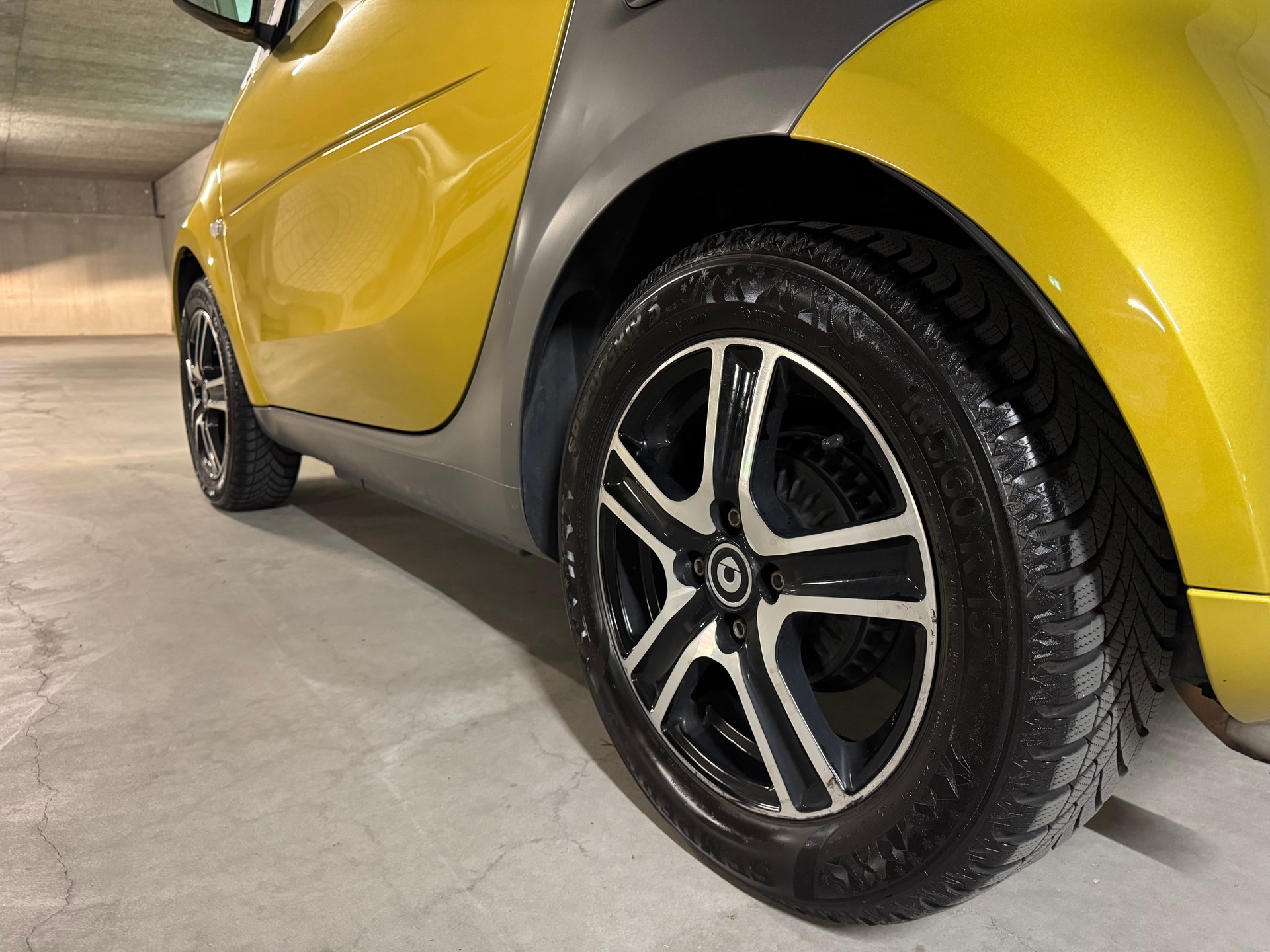 SMART Cabrio fortwo prime twinmatic 90 Ps Sport-image-19