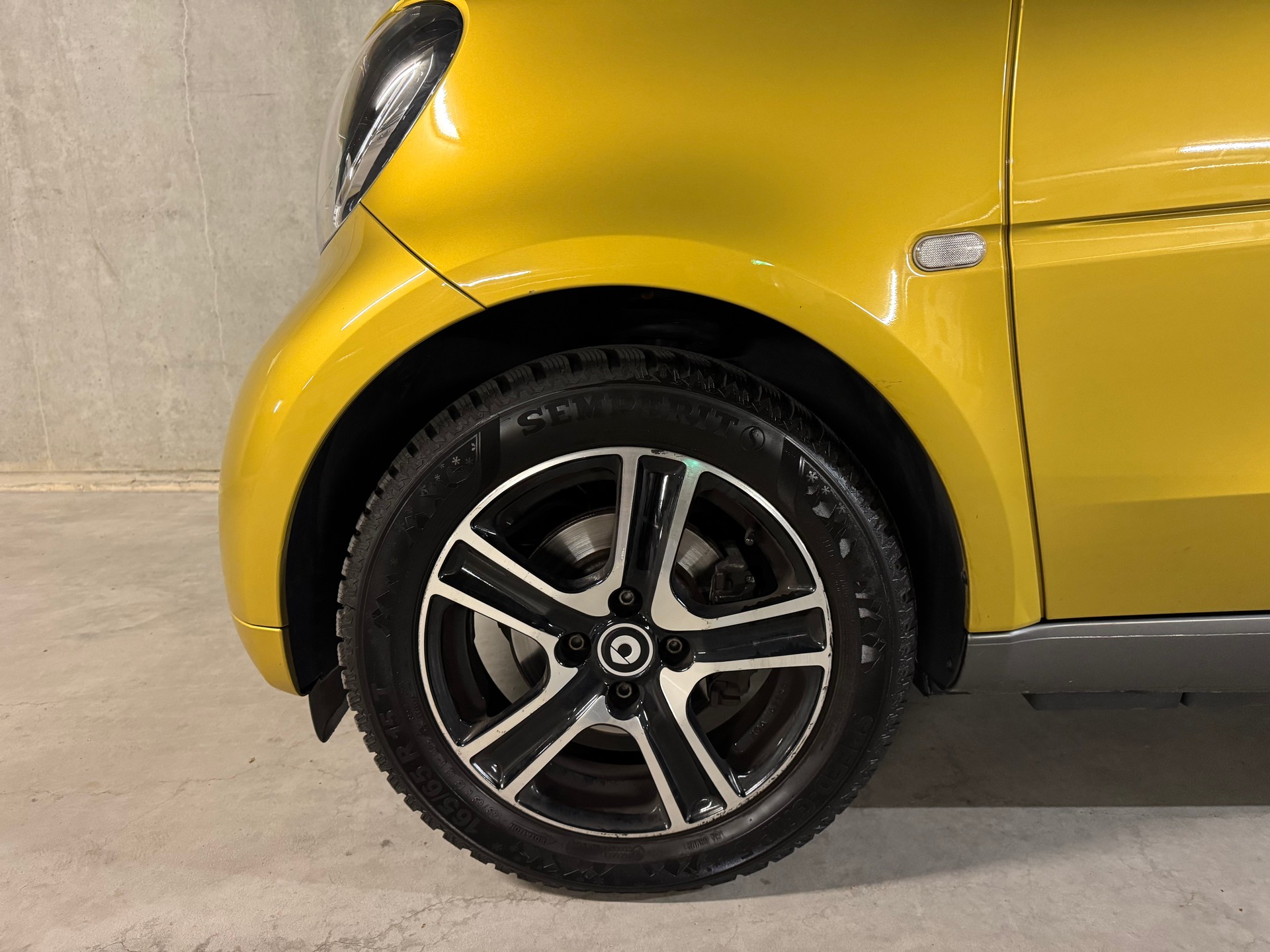 SMART Cabrio fortwo prime twinmatic 90 Ps Sport-image-20