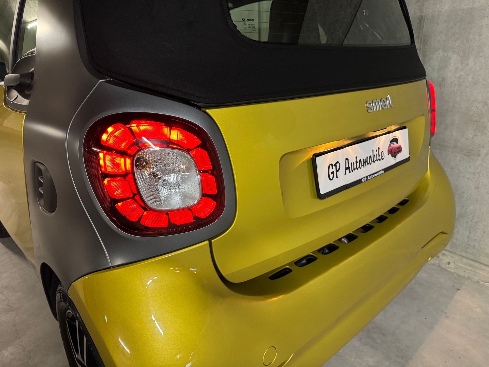 SMART Cabrio fortwo prime twinmatic 90 Ps Sport-image-16